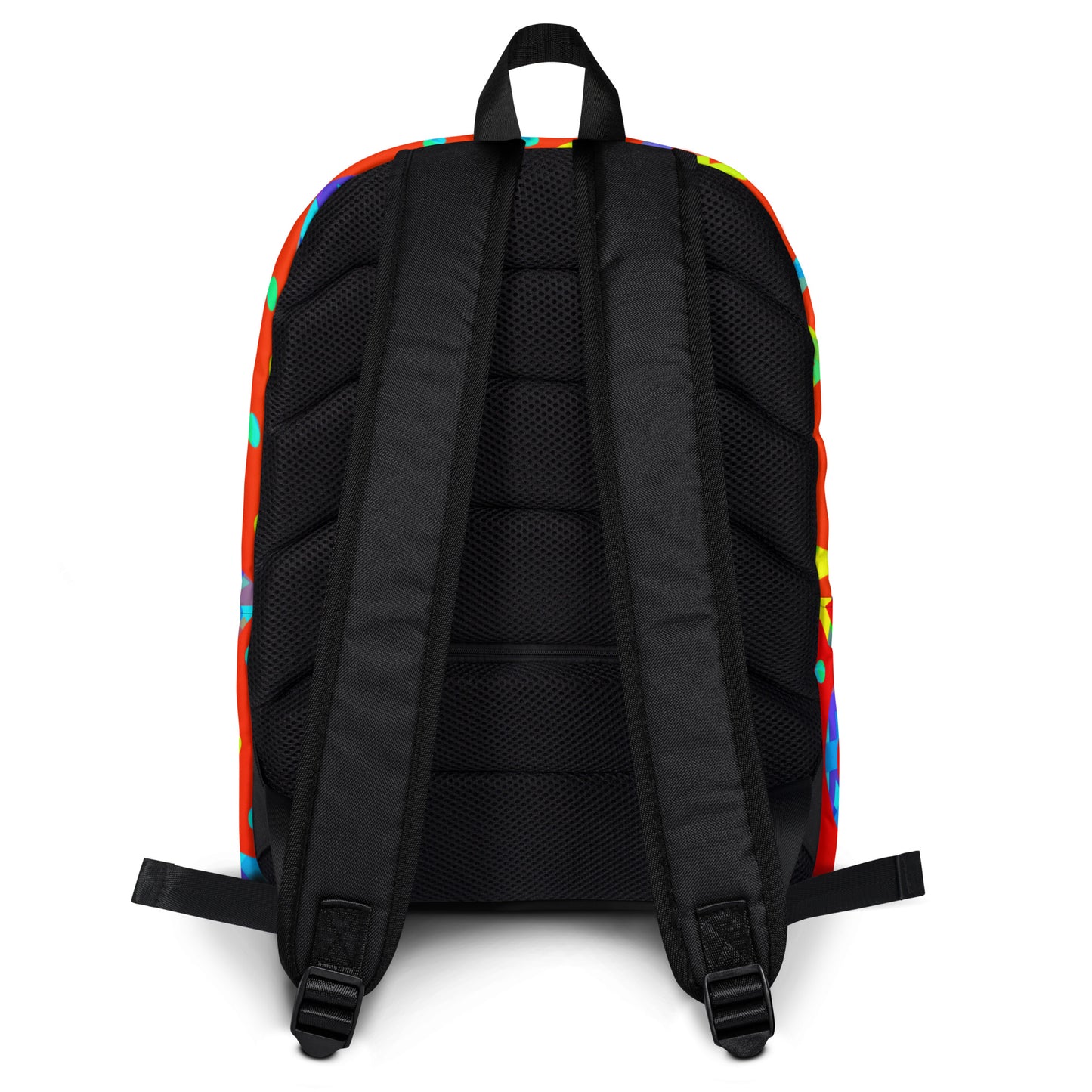 Dream Wave Festival - Warm Candy Rain Backpack