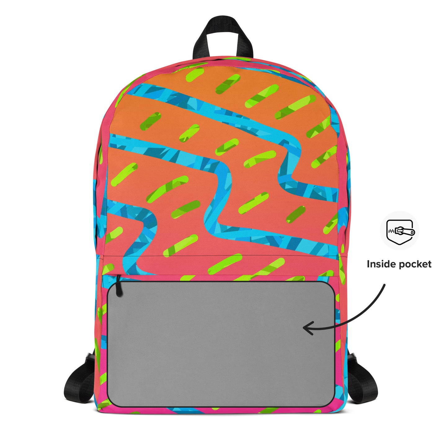 Dream Wave Festival - Summer Buzz Backpack