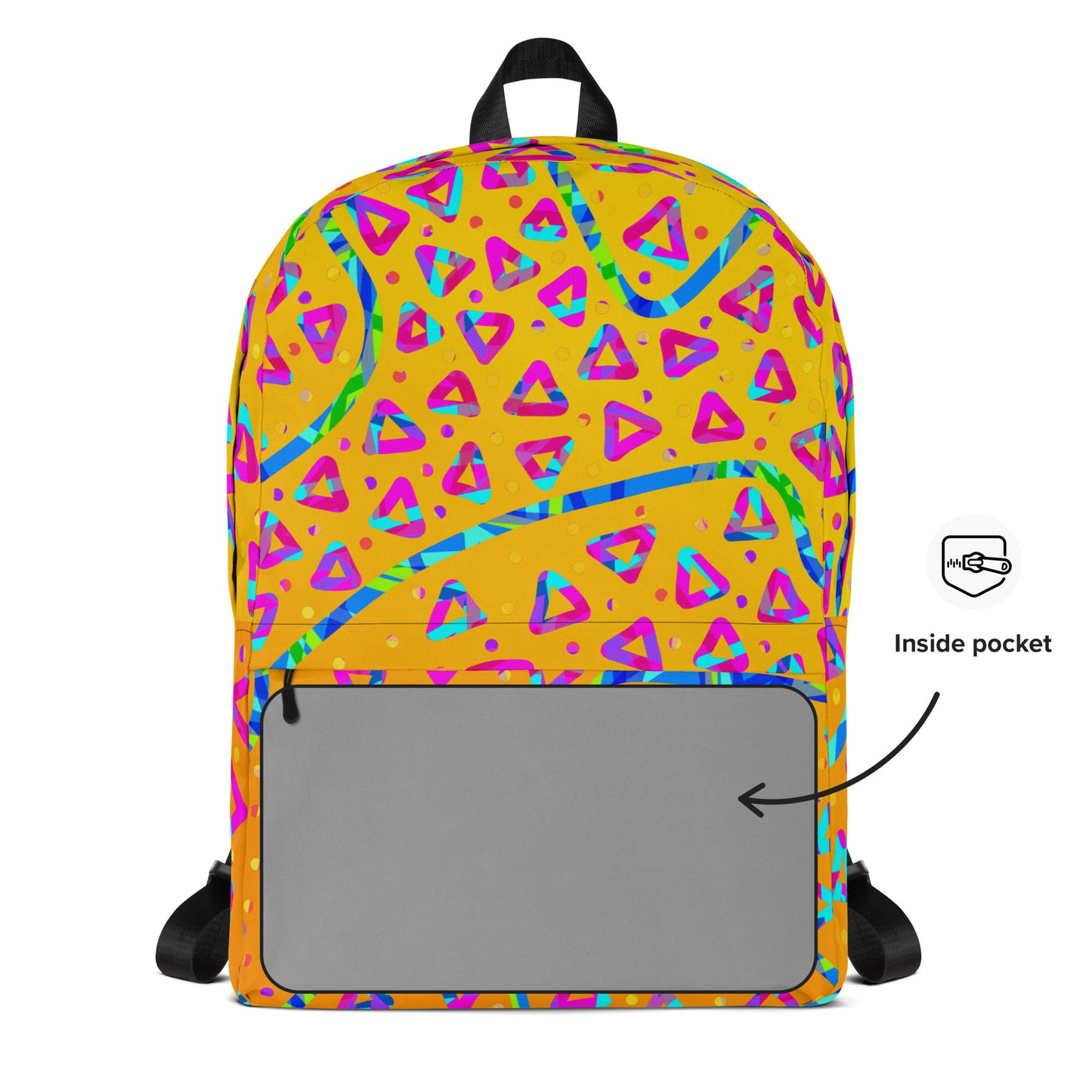 Dream Wave Festival - Electric Crumble 5 Backpack