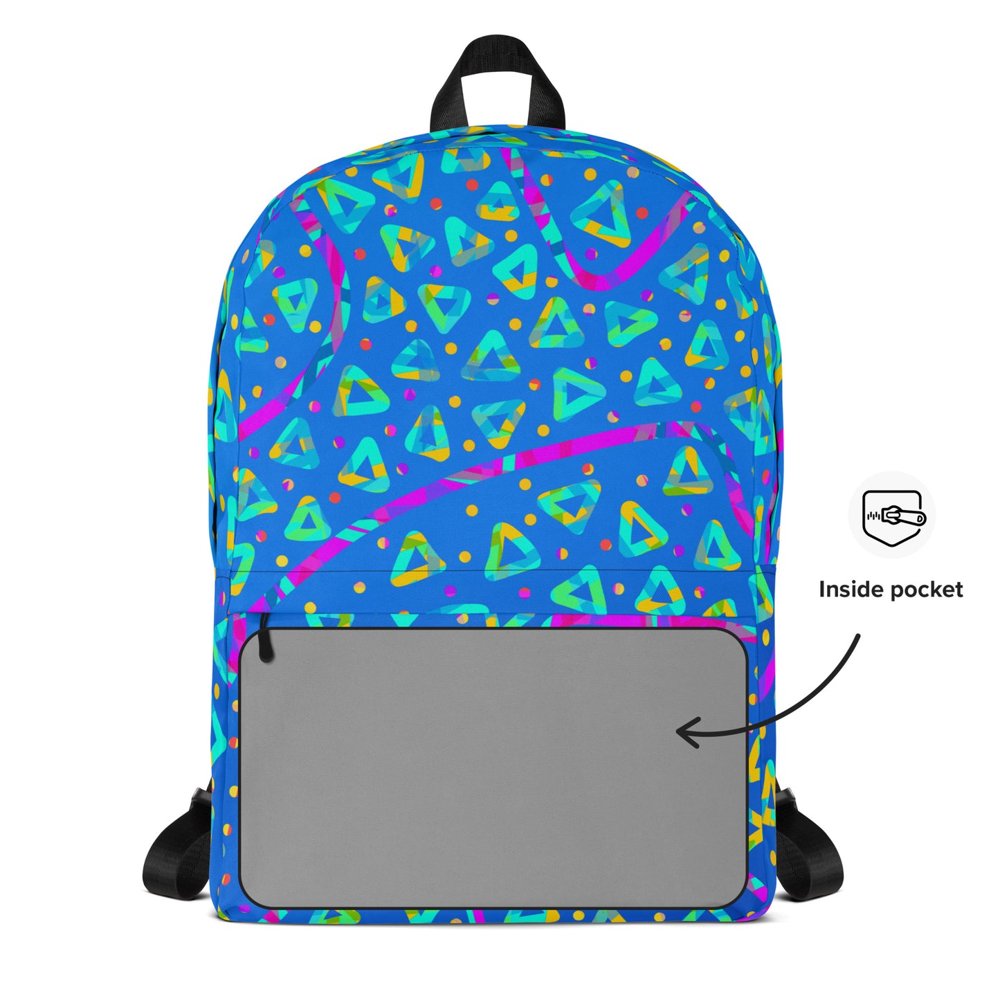 Dream Wave Festival - Electric Crumble 8 Backpack