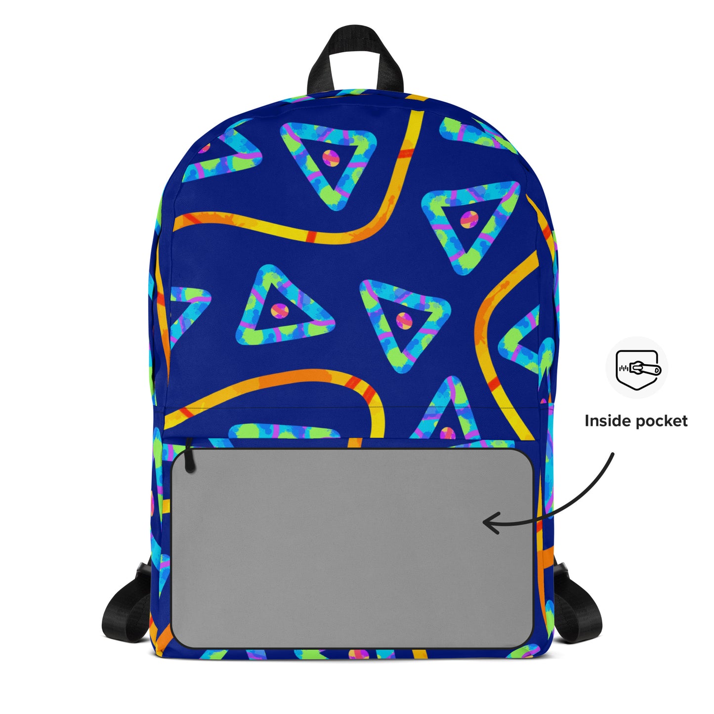 Dream Wave Festival - Electric Crumble 1 Backpack