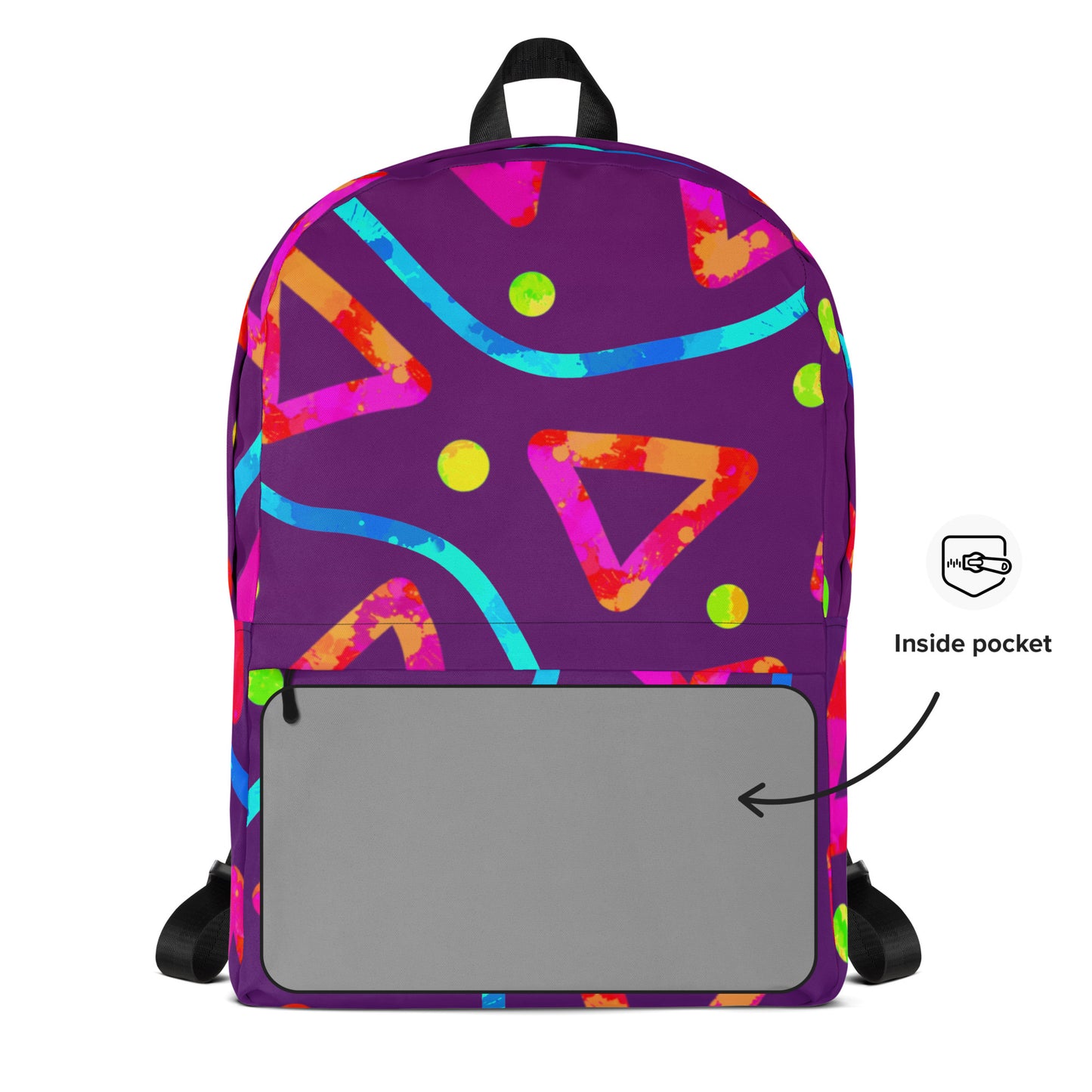 Dream Wave Festival - Arcade Crunch 2 Backpack