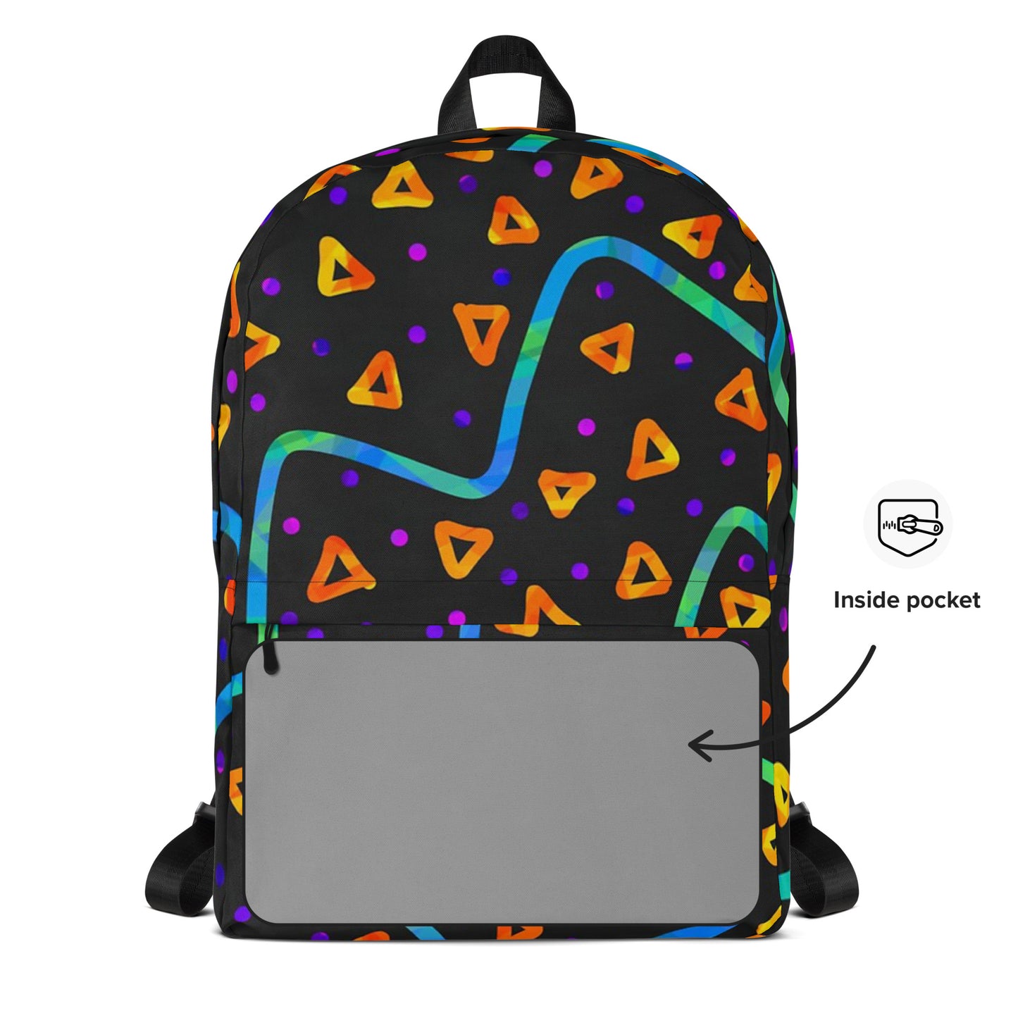 Dream Wave Festival - Wild Energy 1 Backpack