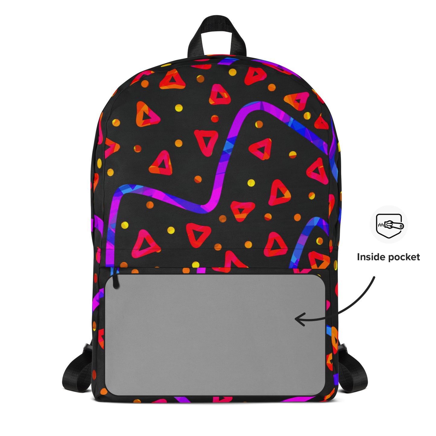 Dream Wave Festival - Wild Energy 5 Backpack