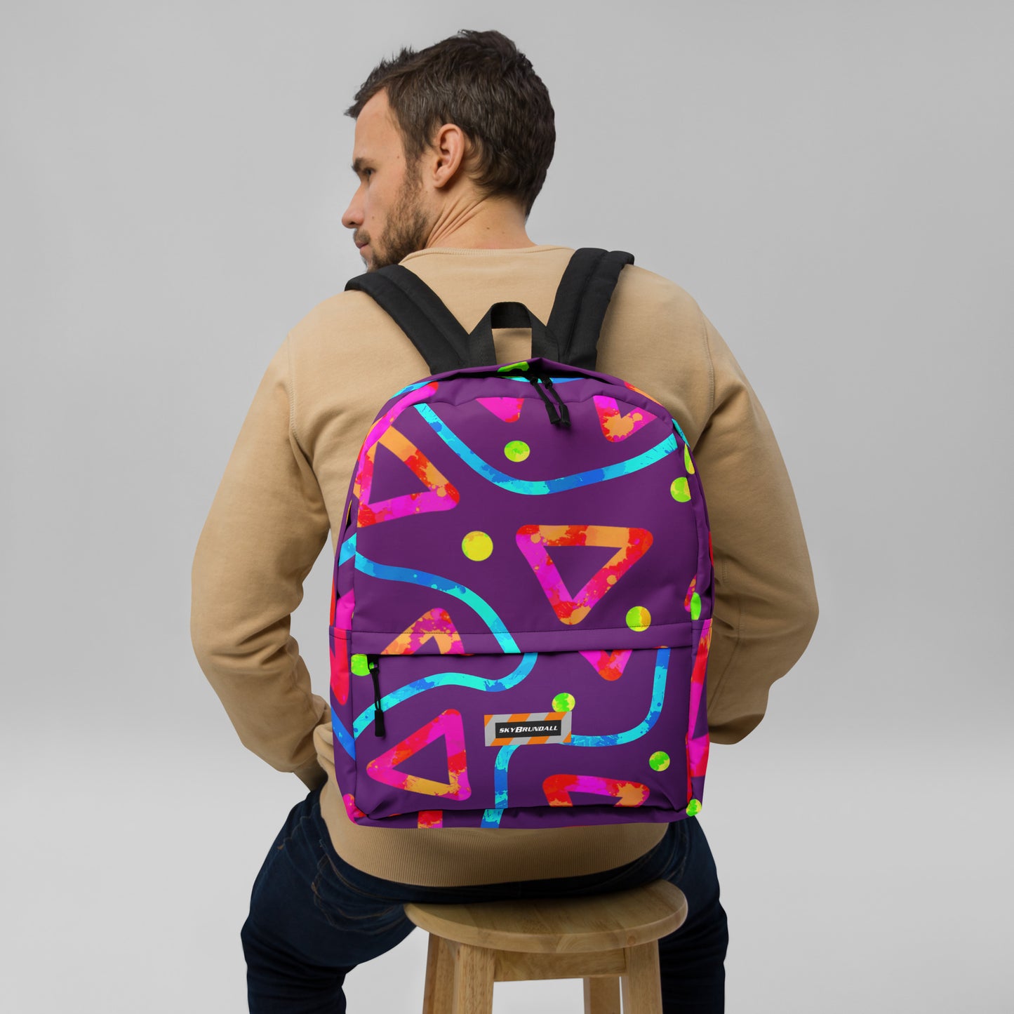 Dream Wave Festival - Arcade Crunch 2 Backpack