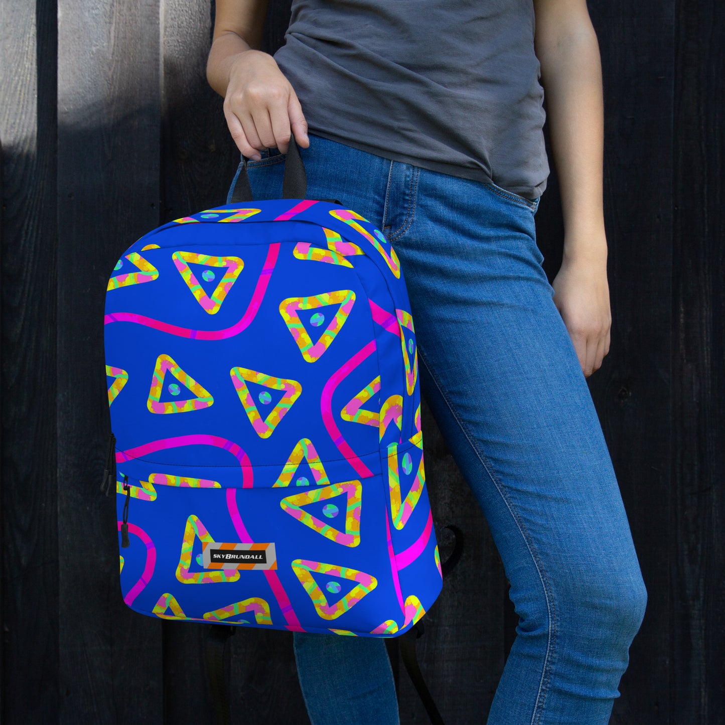 Dream Wave Festival - Urban Jump 2 Backpack