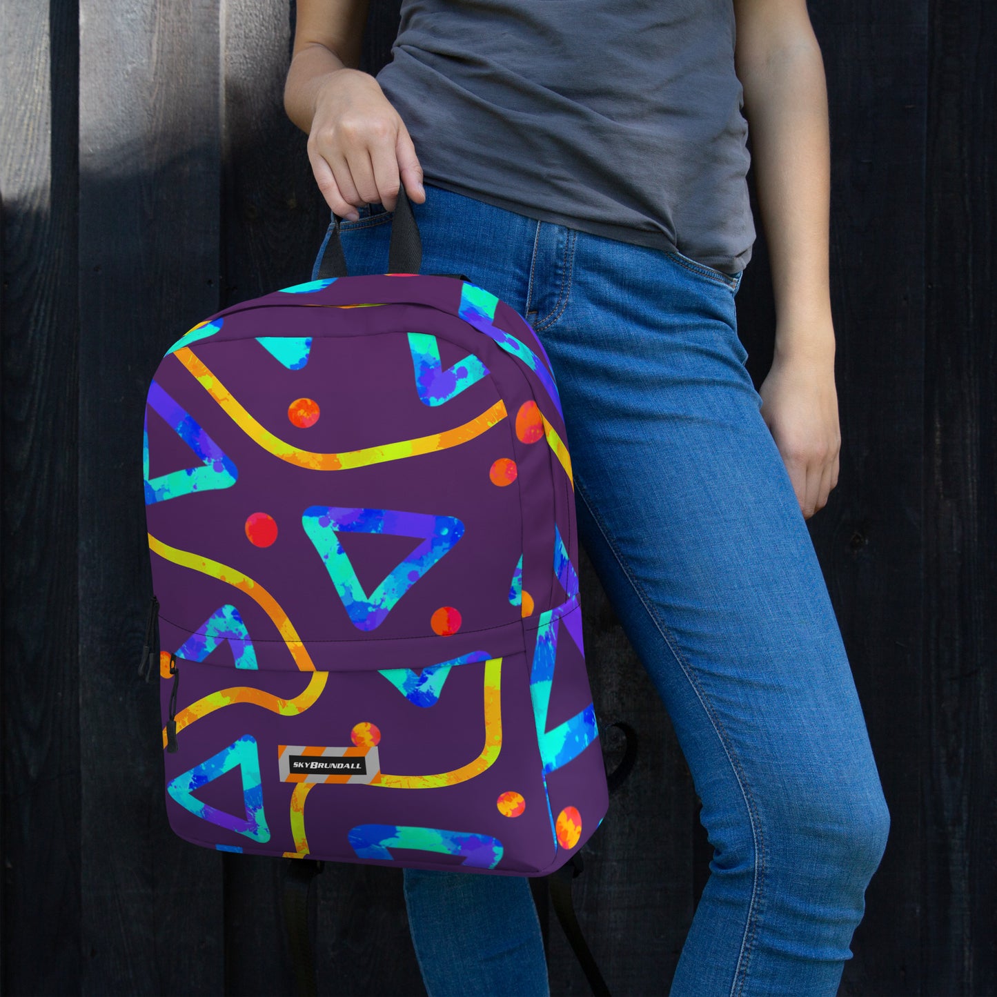 Dream Wave Festival - Arcade Crunch 1 Backpack