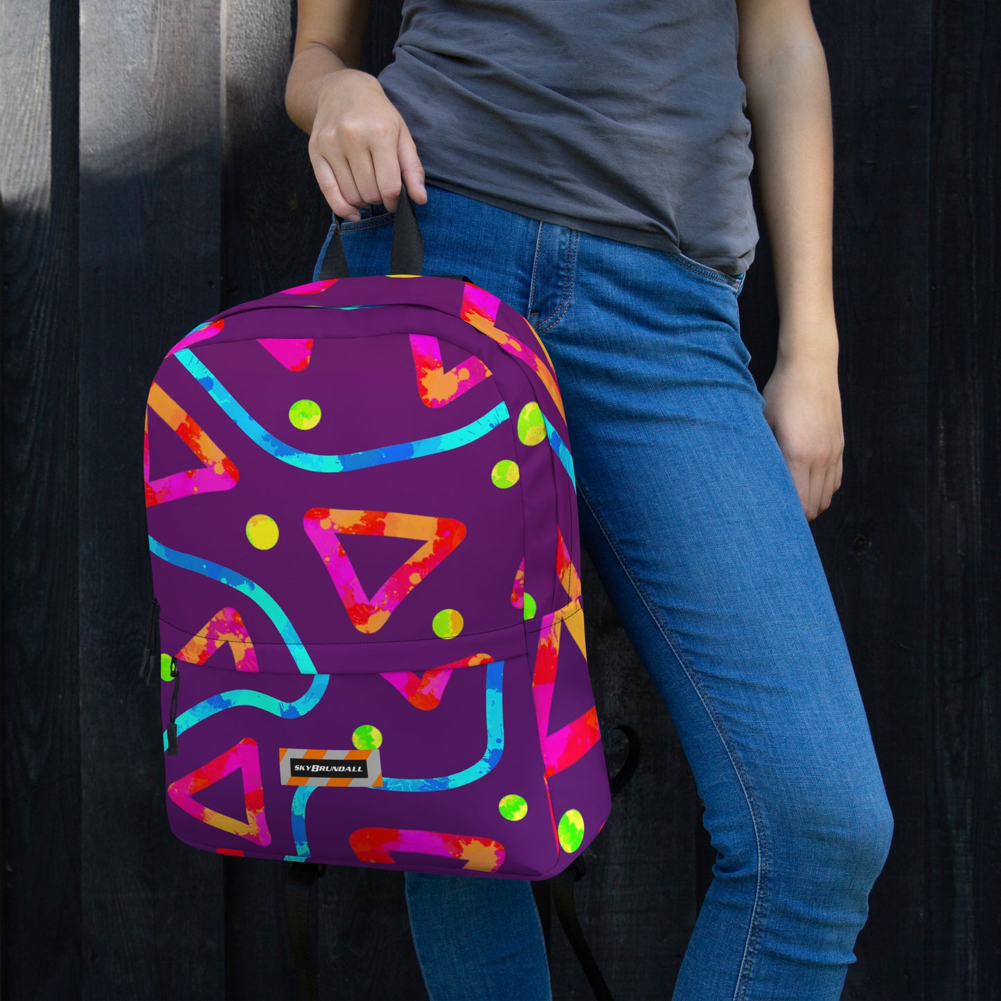 Dream Wave Festival - Arcade Crunch 2 Backpack