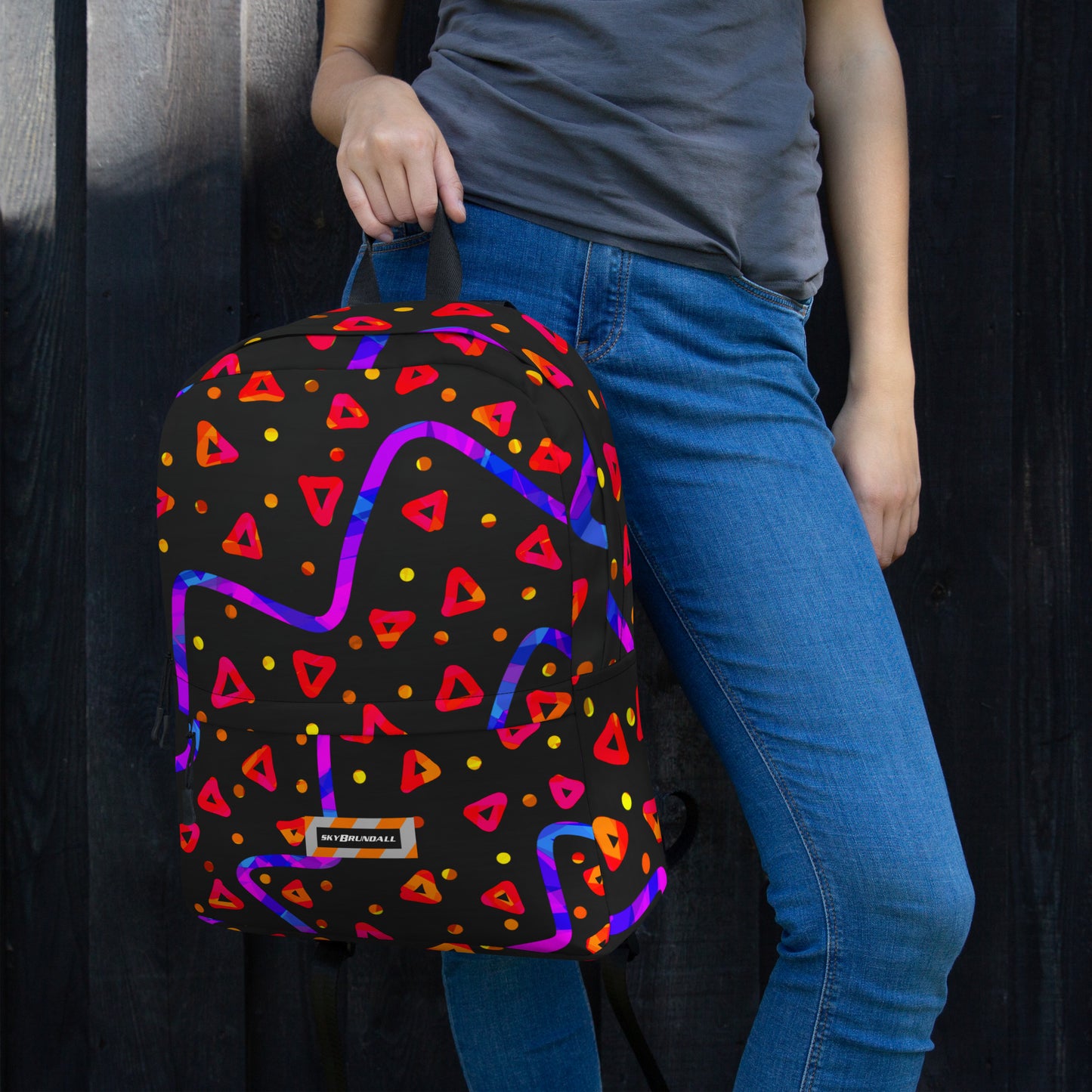Dream Wave Festival - Wild Energy 5 Backpack