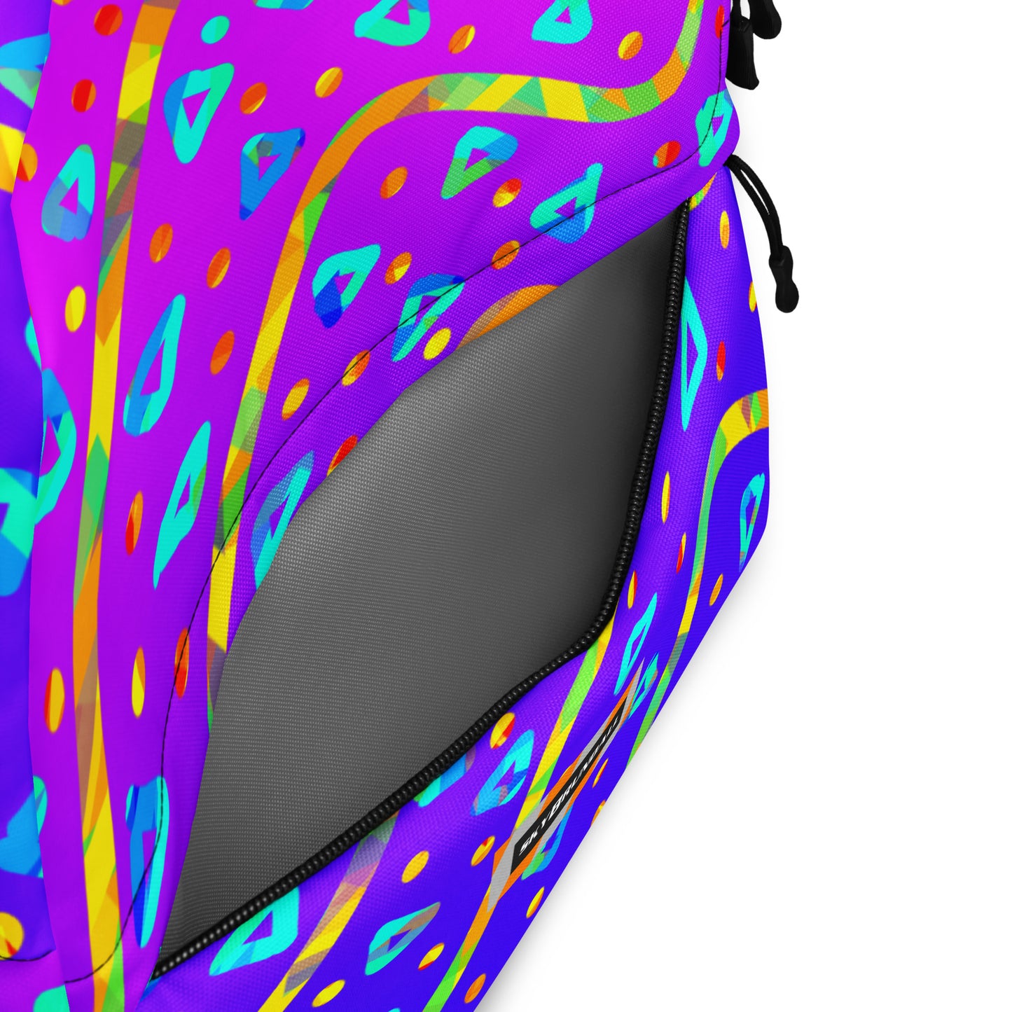 Dream Wave Festival - Cool Candy Rain Backpack