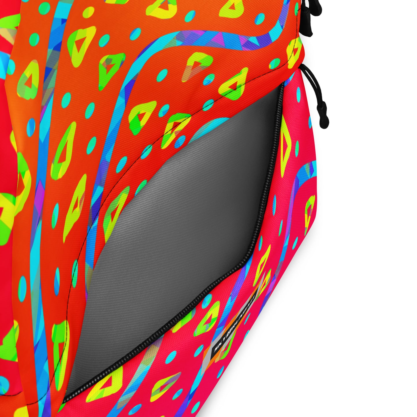 Dream Wave Festival - Warm Candy Rain Backpack