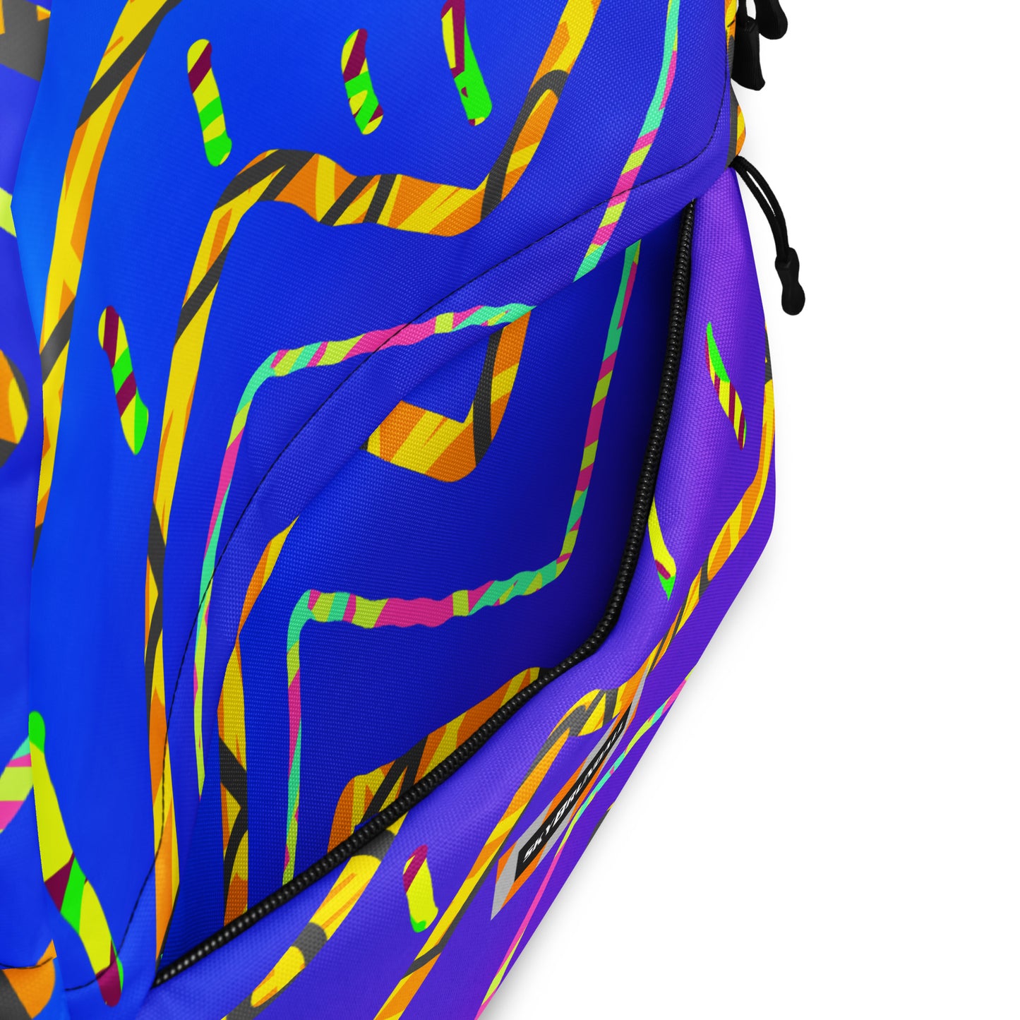 Dream Wave Festival - California Tiger Backpack
