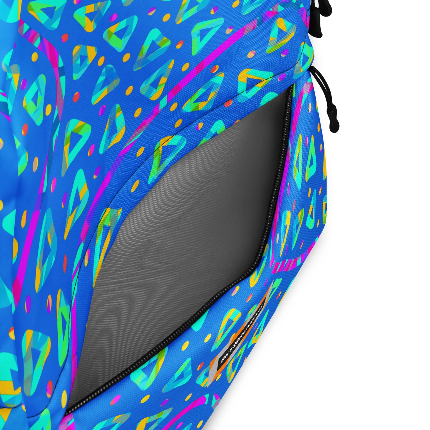 Dream Wave Festival - Electric Crumble 8 Backpack