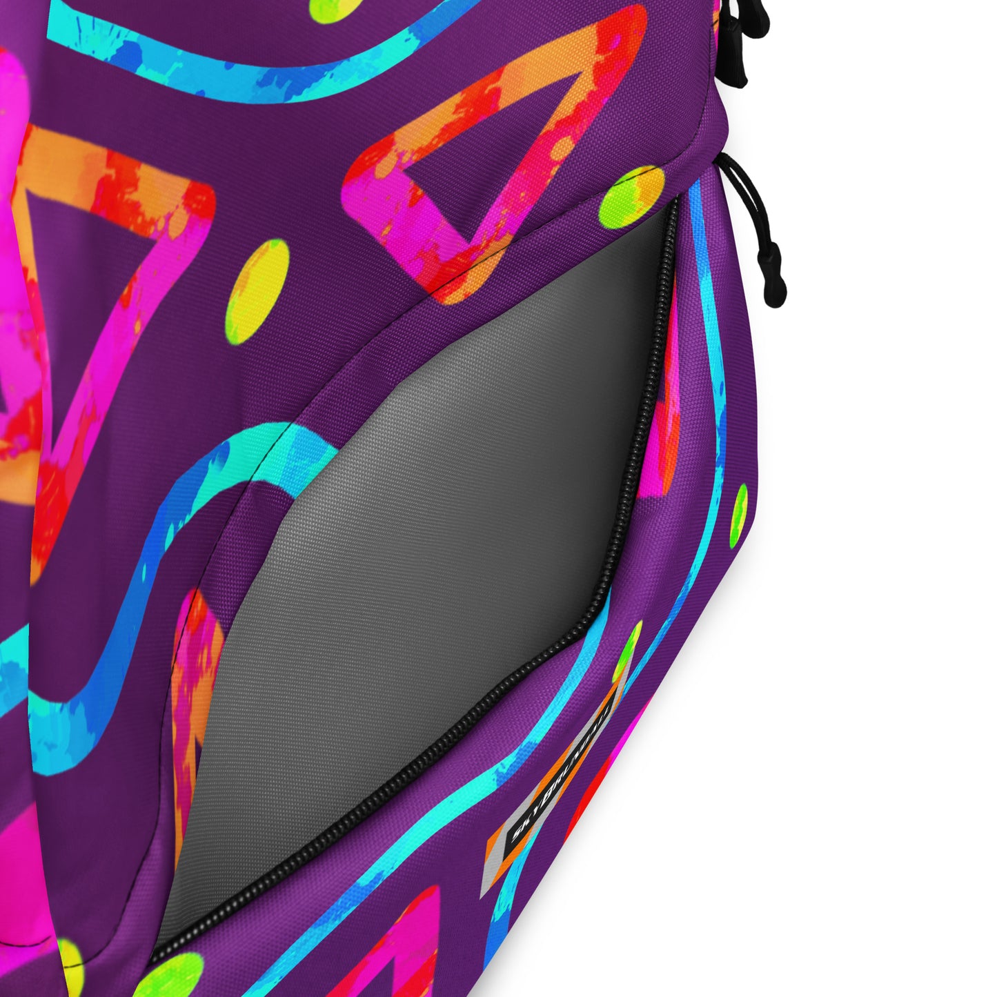 Dream Wave Festival - Arcade Crunch 2 Backpack
