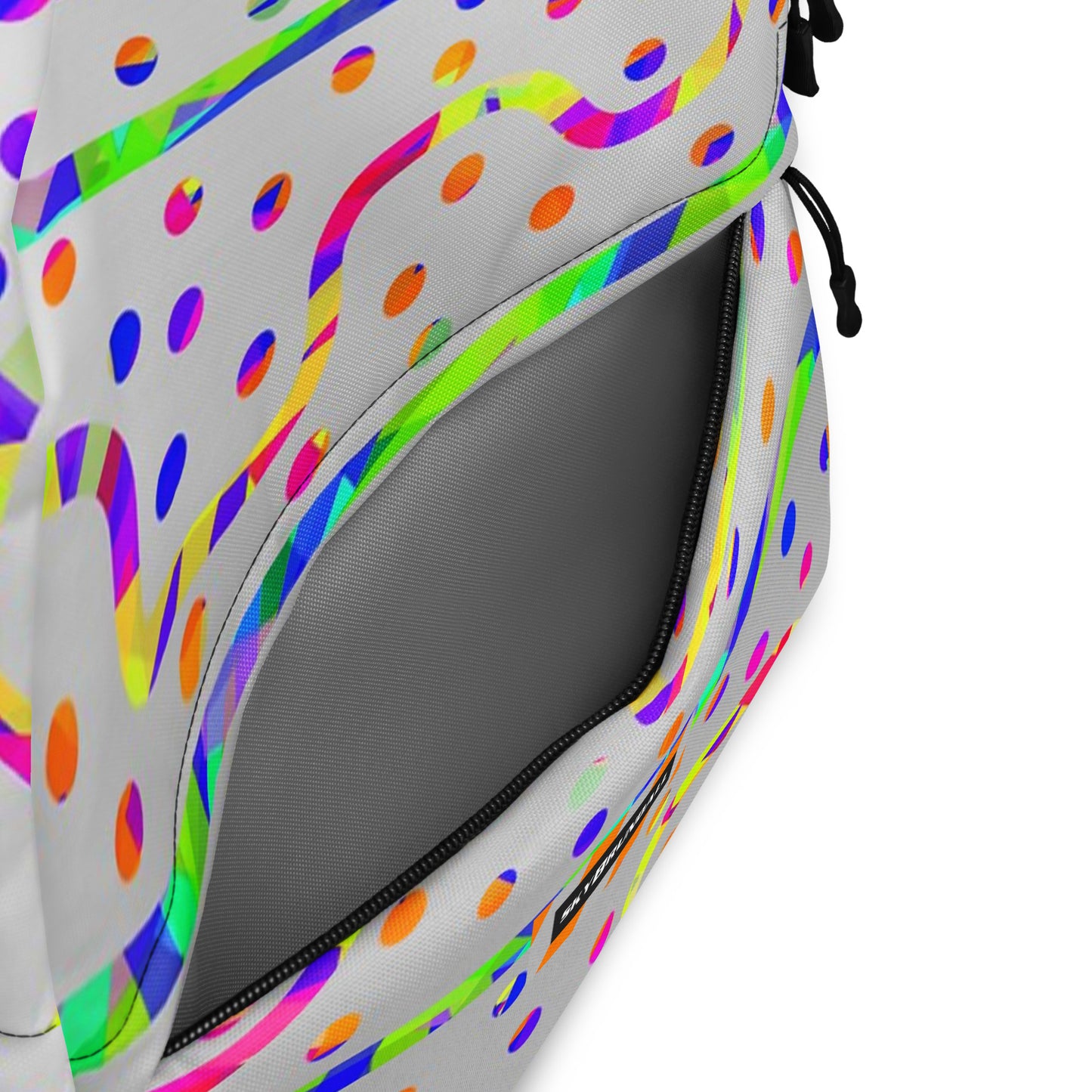 Dream Wave Festival - Rainbow Fiesta Backpack