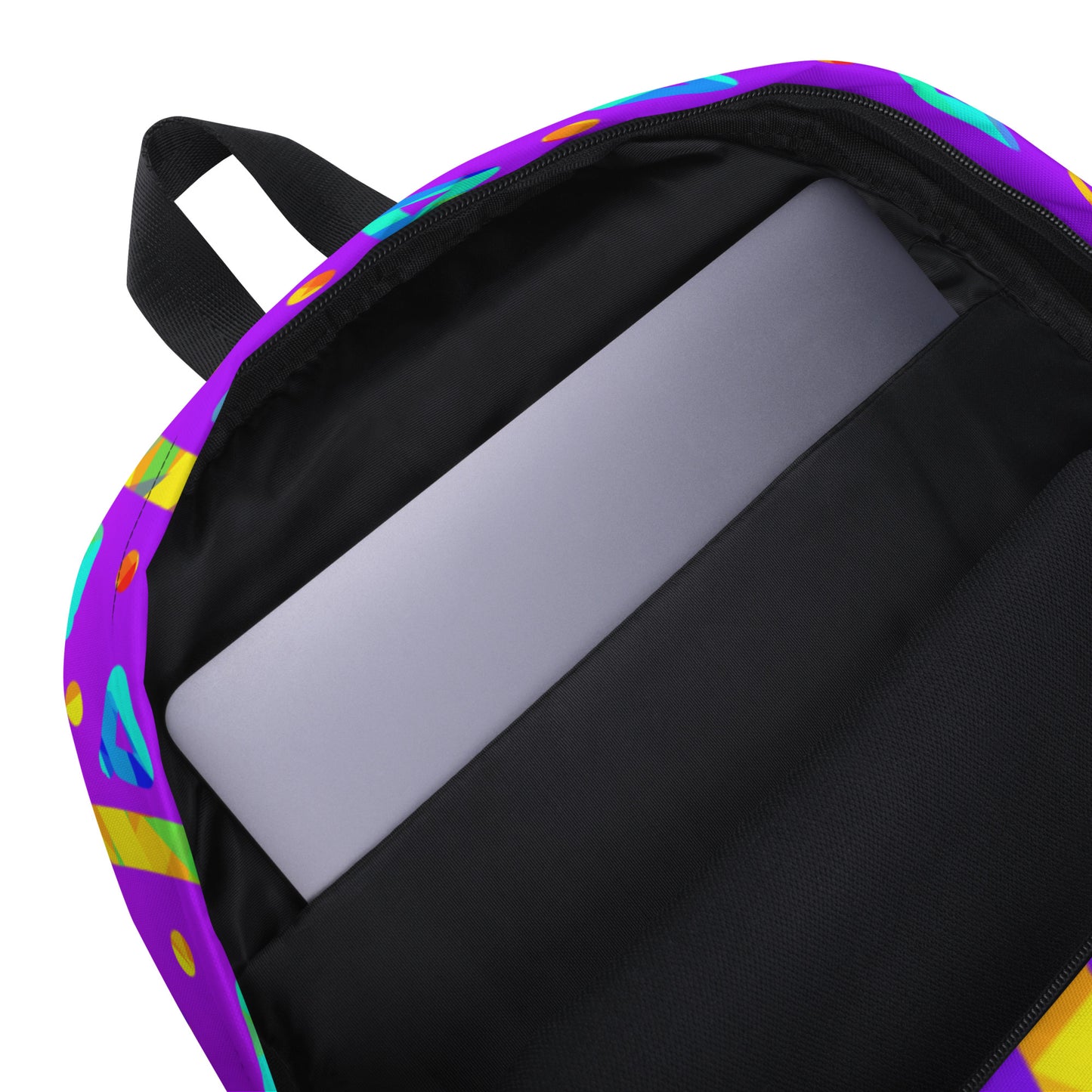 Dream Wave Festival - Cool Candy Rain Backpack