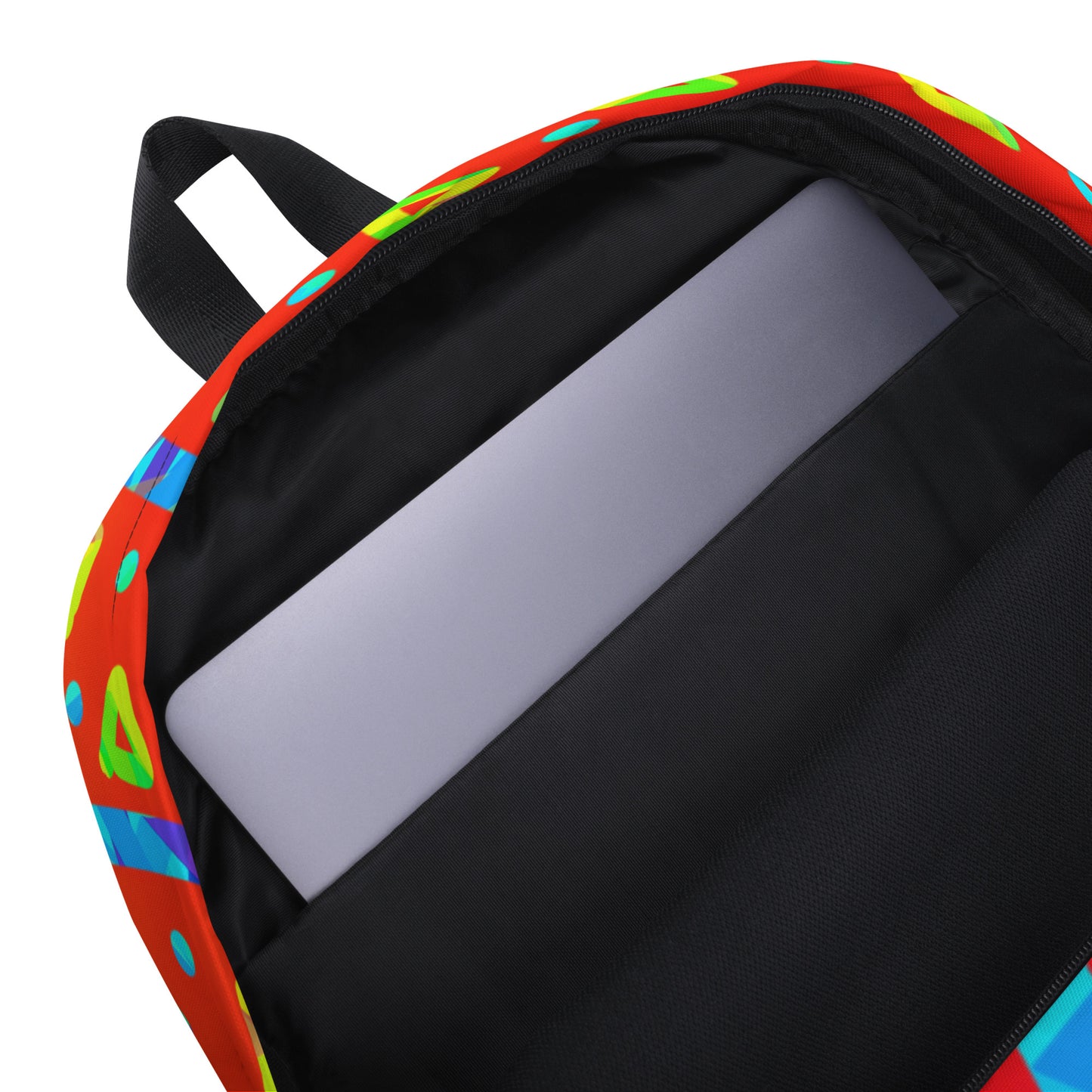 Dream Wave Festival - Warm Candy Rain Backpack