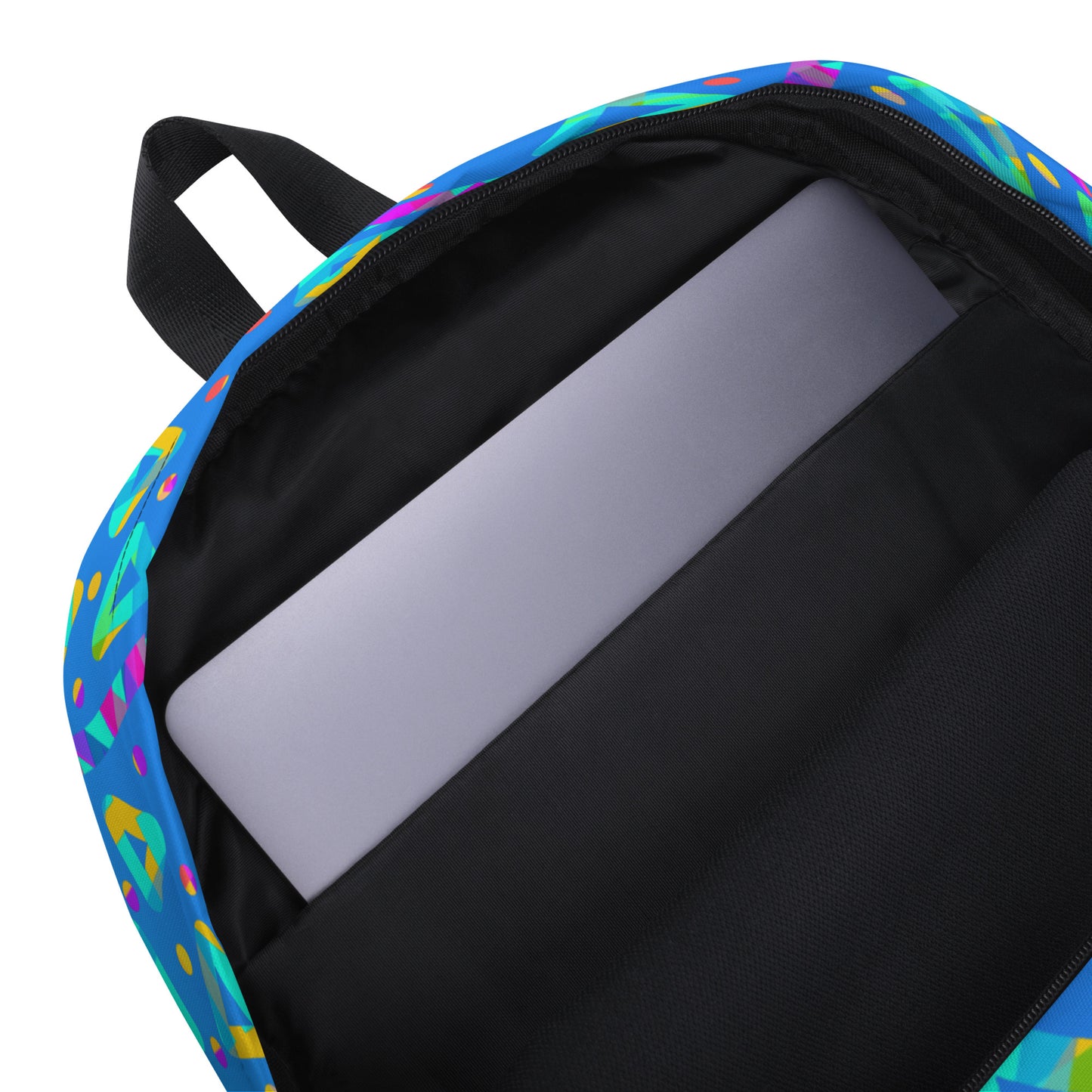 Dream Wave Festival - Electric Crumble 8 Backpack