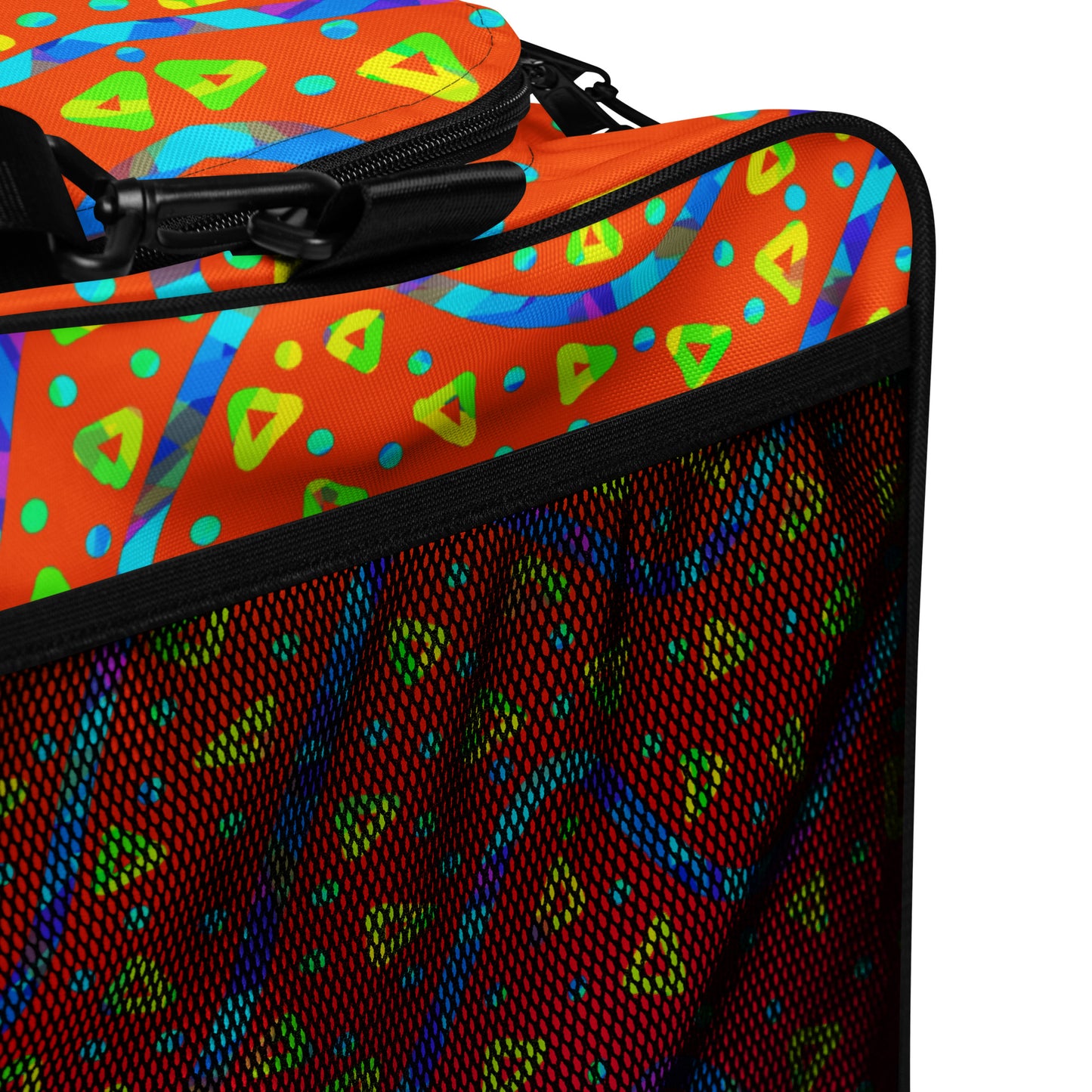 Dream Wave Festival - Summer Buzz Duffle Bag