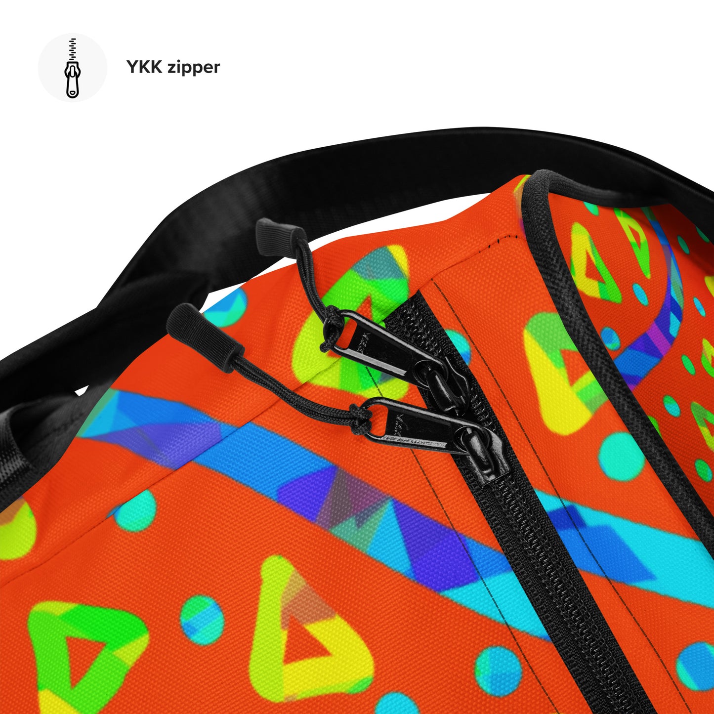 Dream Wave Festival - Summer Buzz Duffle Bag