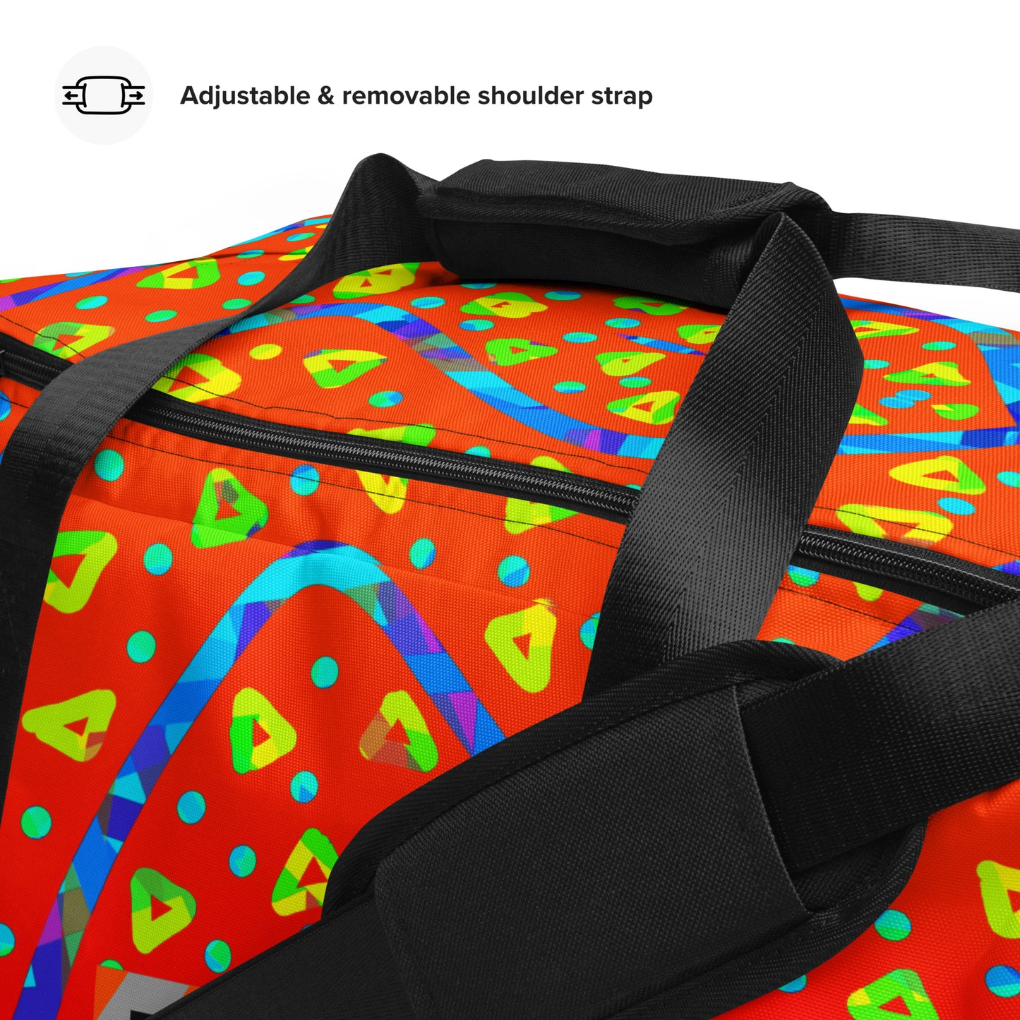 Dream Wave Festival - Summer Buzz Duffle Bag