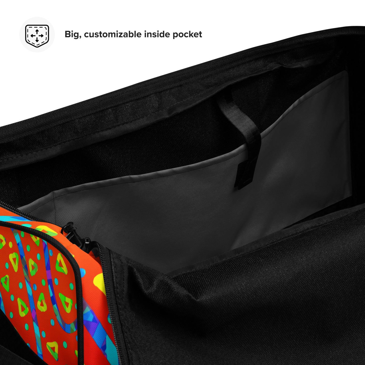 Dream Wave Festival - Summer Buzz Duffle Bag