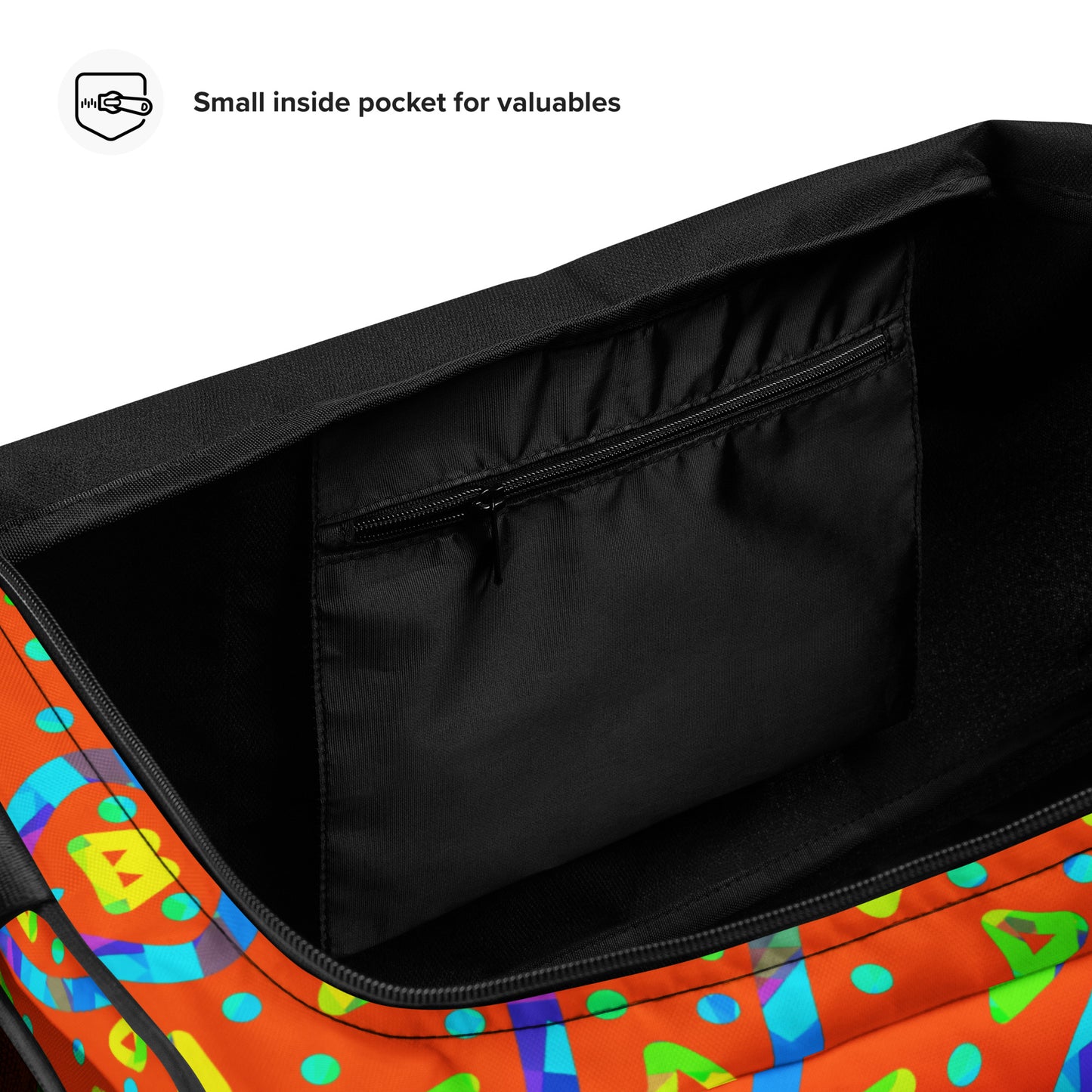 Dream Wave Festival - Summer Buzz Duffle Bag
