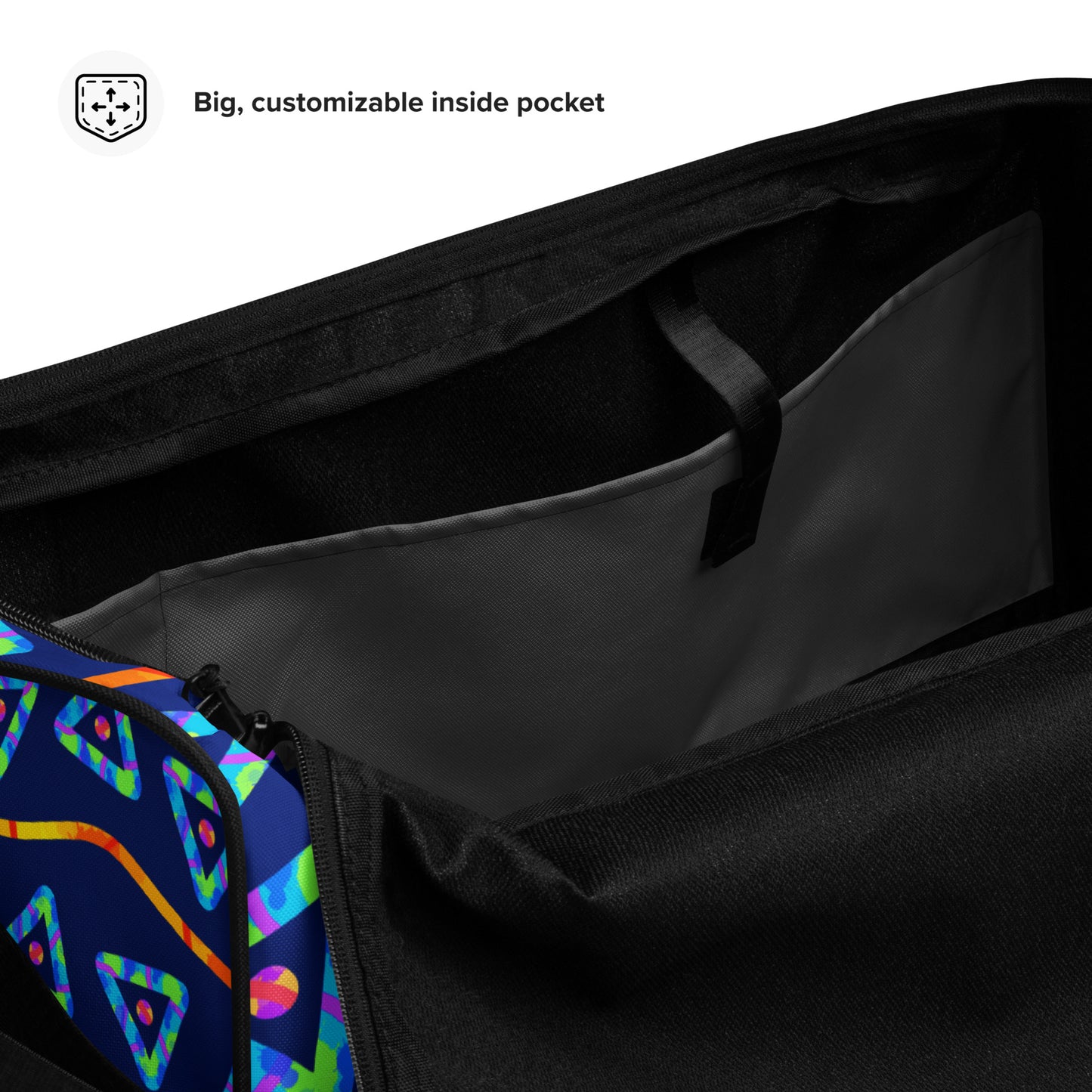 Dream Wave Festival - Urban Jump 1 Duffle Bag