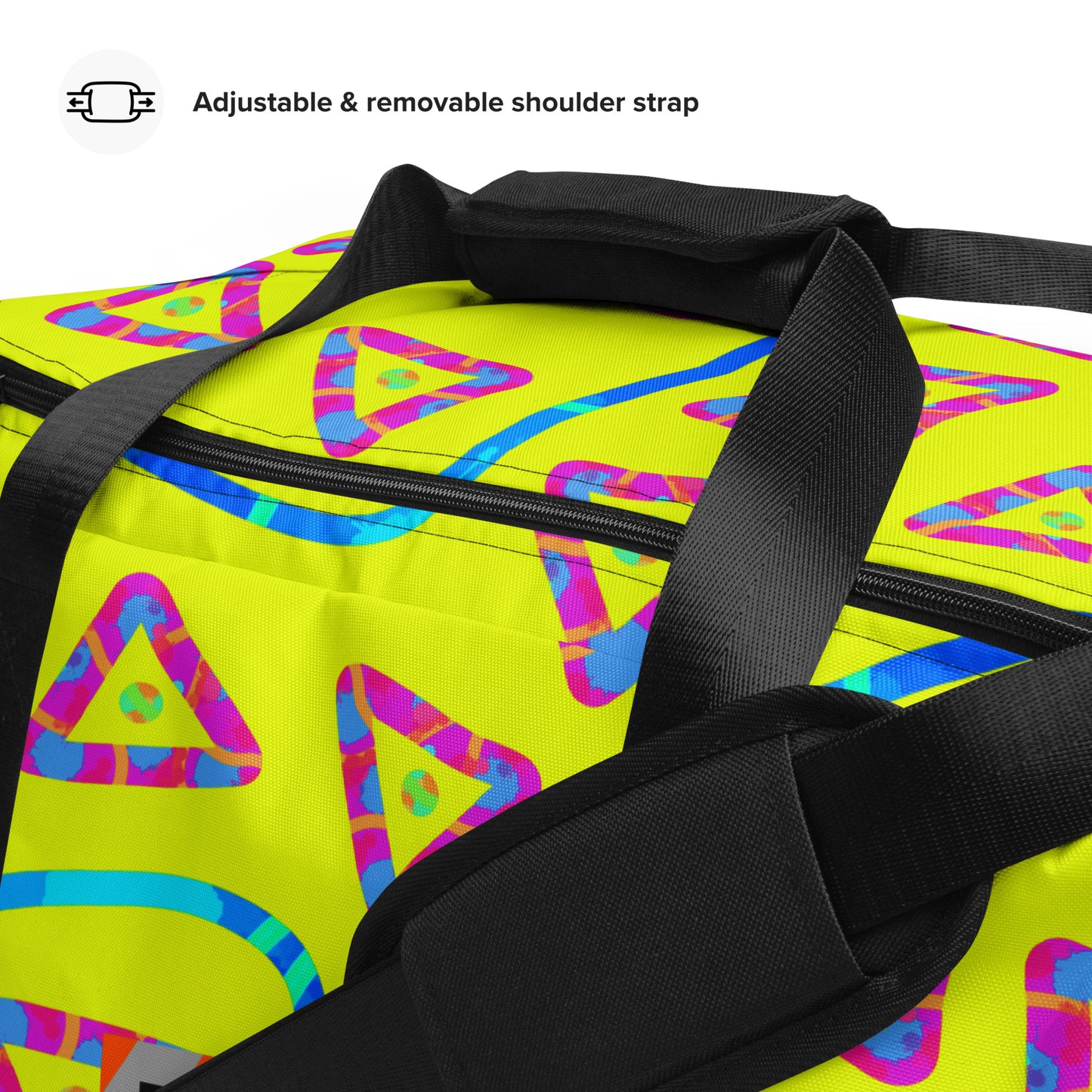 Dream Wave Festival - Urban Jump 3 Duffle Bag