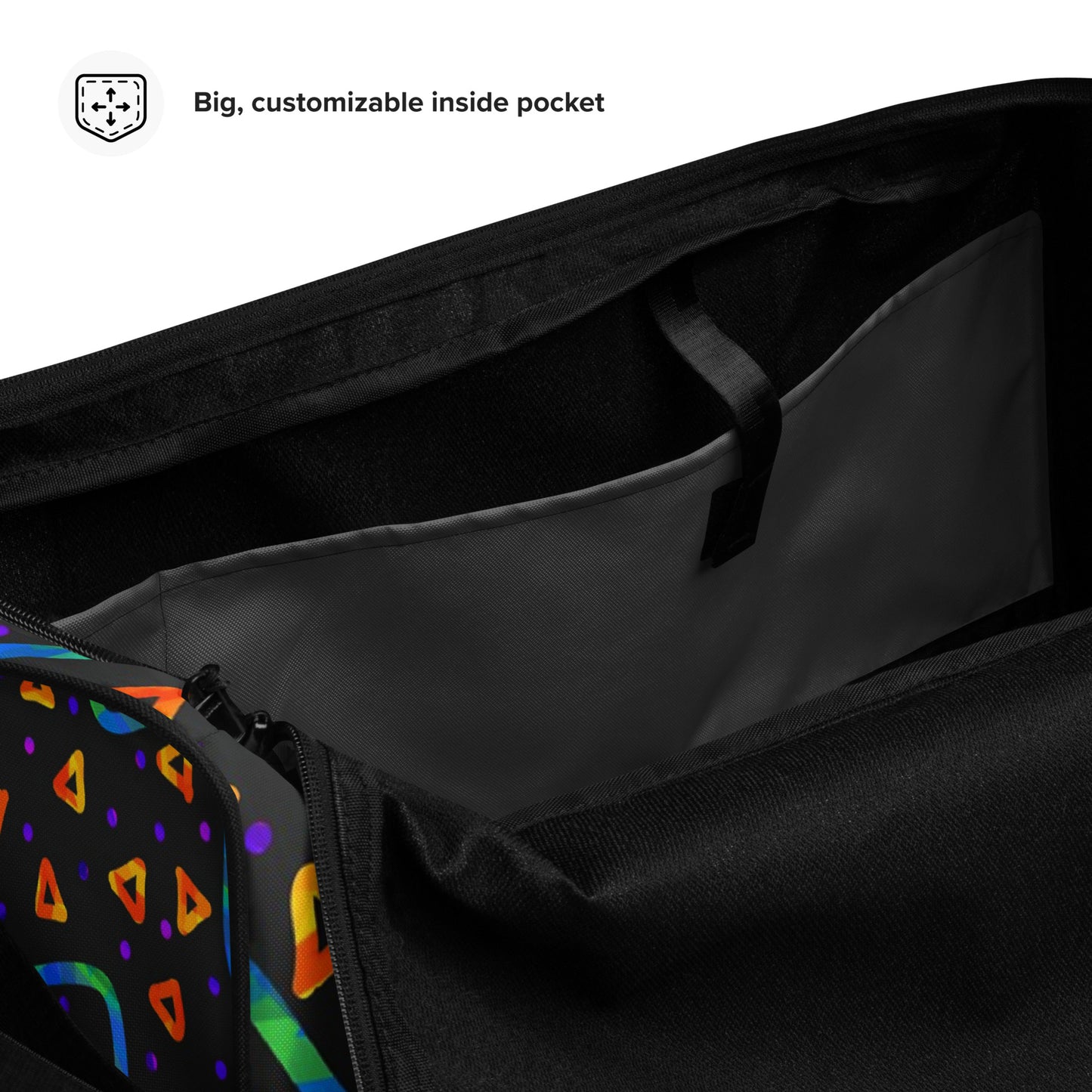 Dream Wave Festival - Wild Energy 1 Duffle Bag