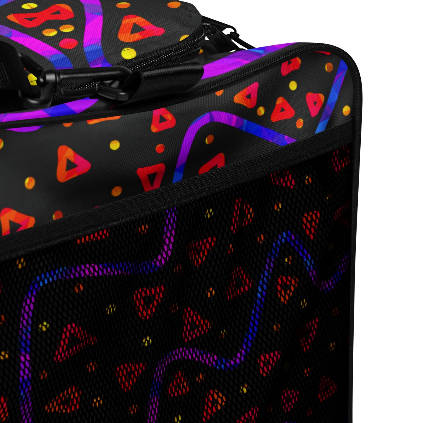 Dream Wave Festival - Wild Energy 5 Duffle Bag