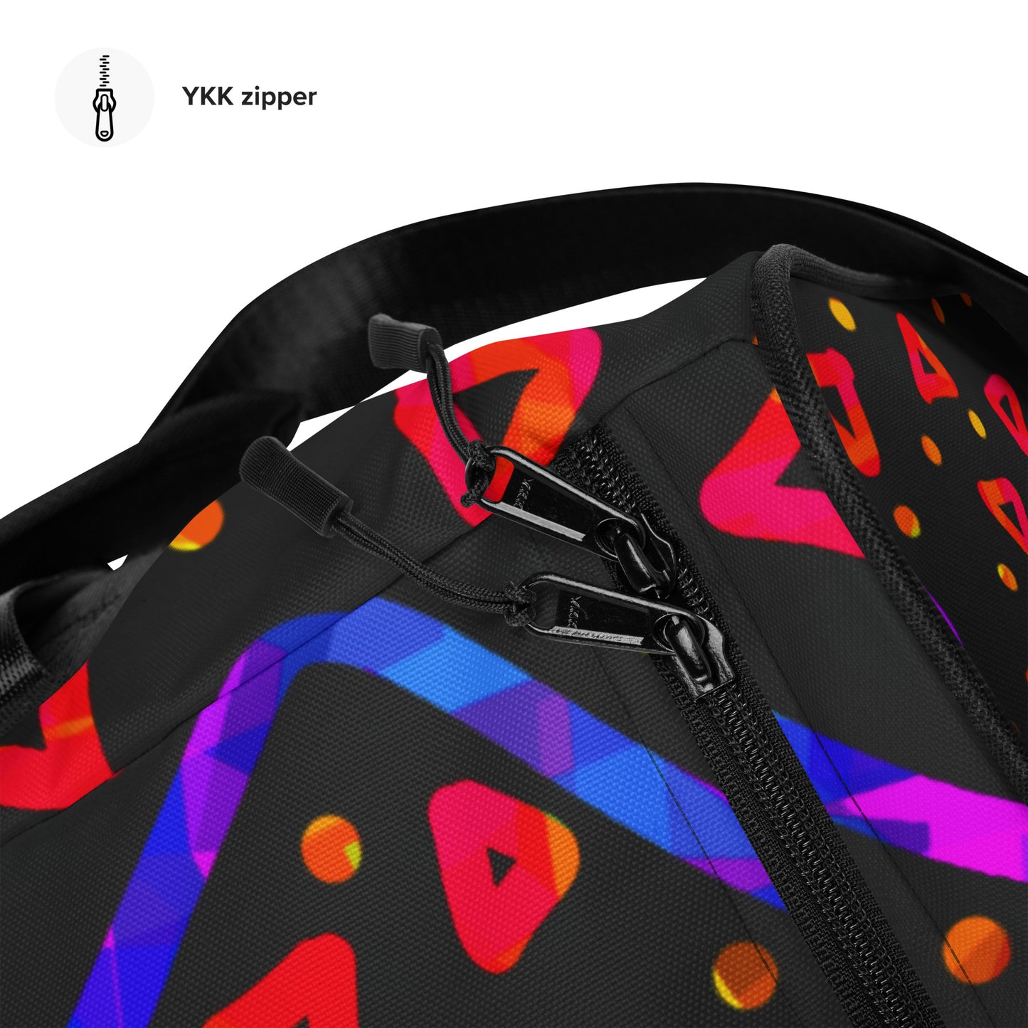 Dream Wave Festival - Wild Energy 5 Duffle Bag