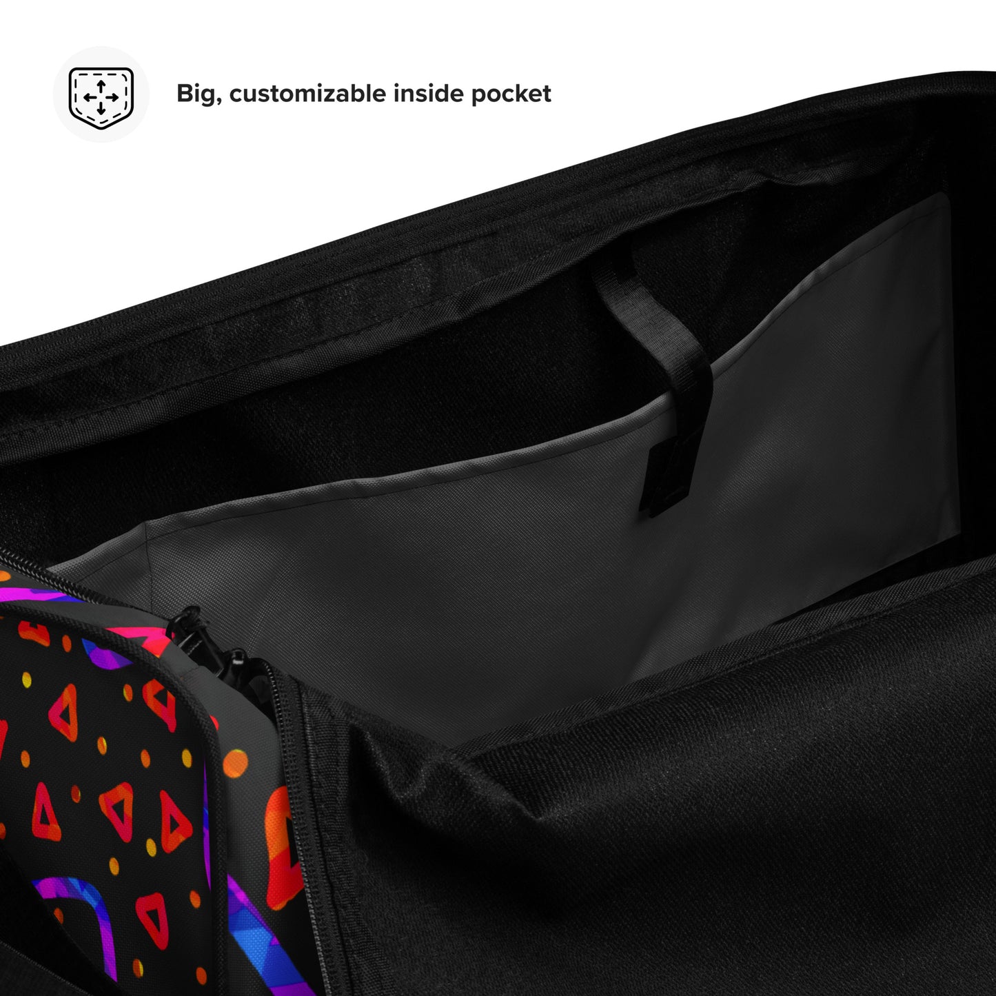 Dream Wave Festival - Wild Energy 5 Duffle Bag