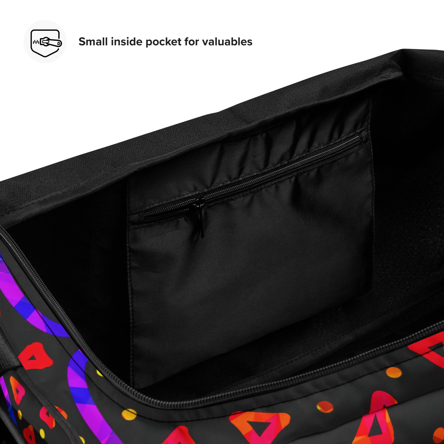 Dream Wave Festival - Wild Energy 5 Duffle Bag