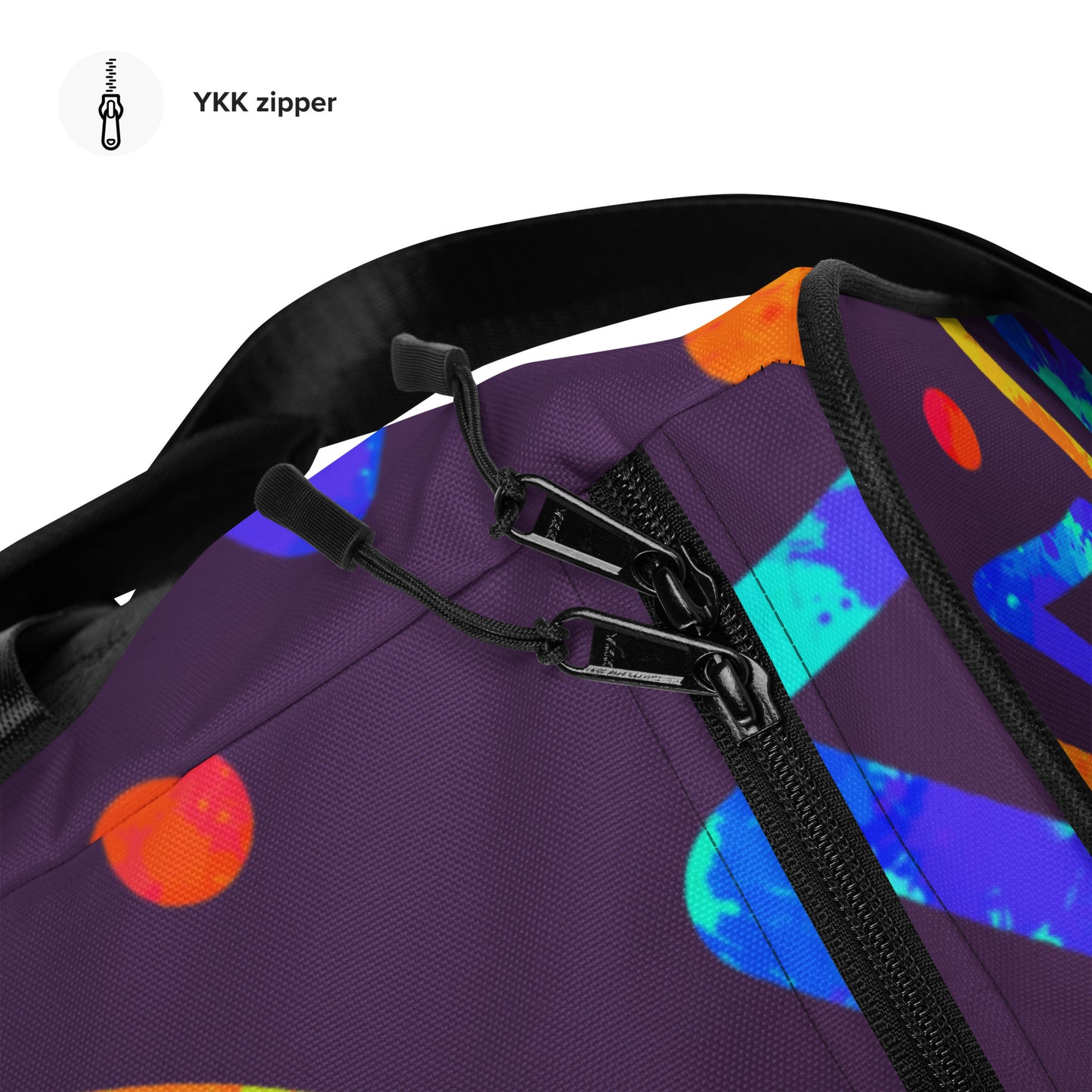 Dream Wave Festival - Arcade Crunch 1 Duffle Bag