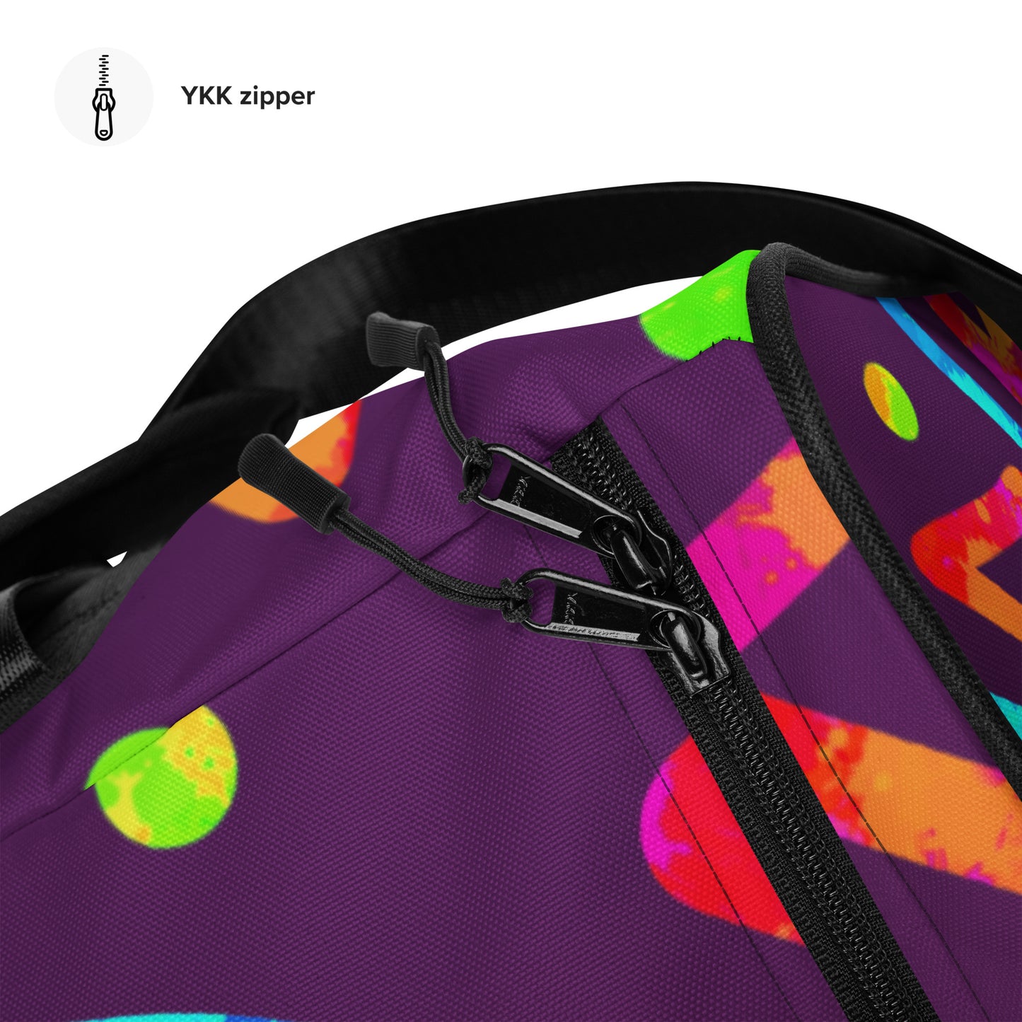 Dream Wave Festival - Arcade Crunch 2 Duffle Bag