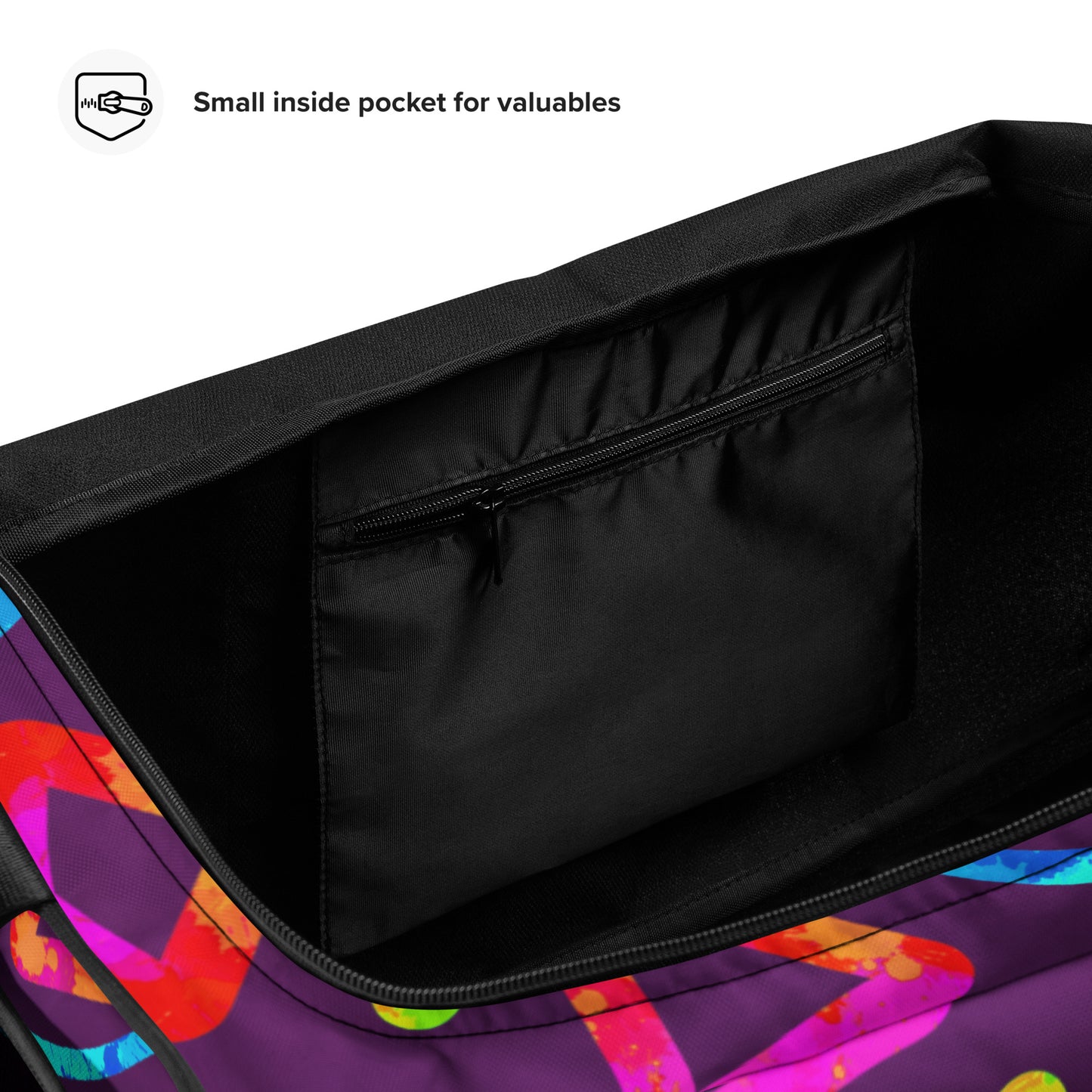 Dream Wave Festival - Arcade Crunch 2 Duffle Bag