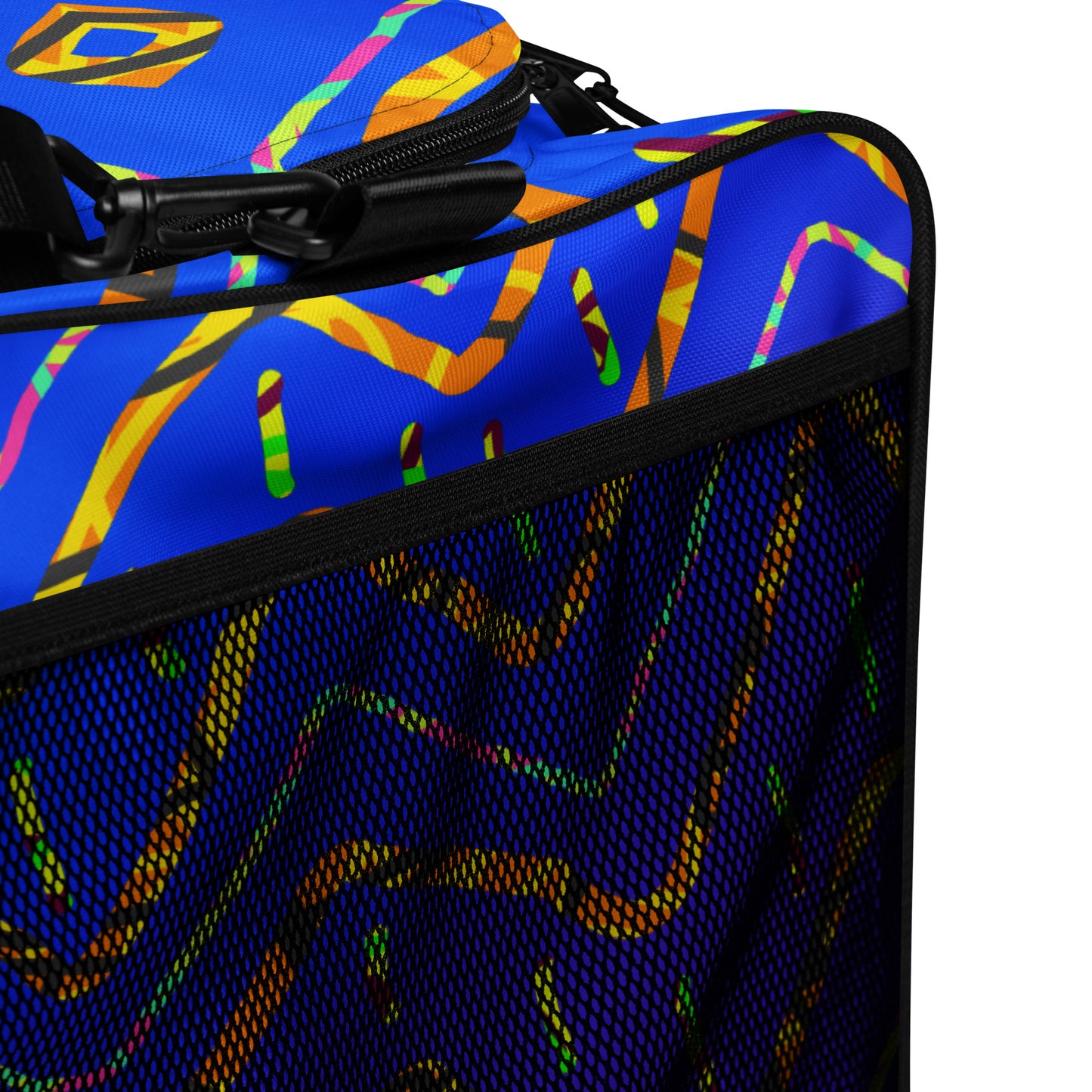 Dream Wave Festival - California Tiger Duffle Bag
