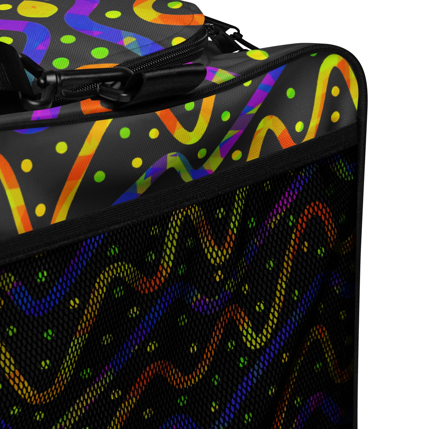 Dream Wave Festival - Thunder Burst Duffle bag