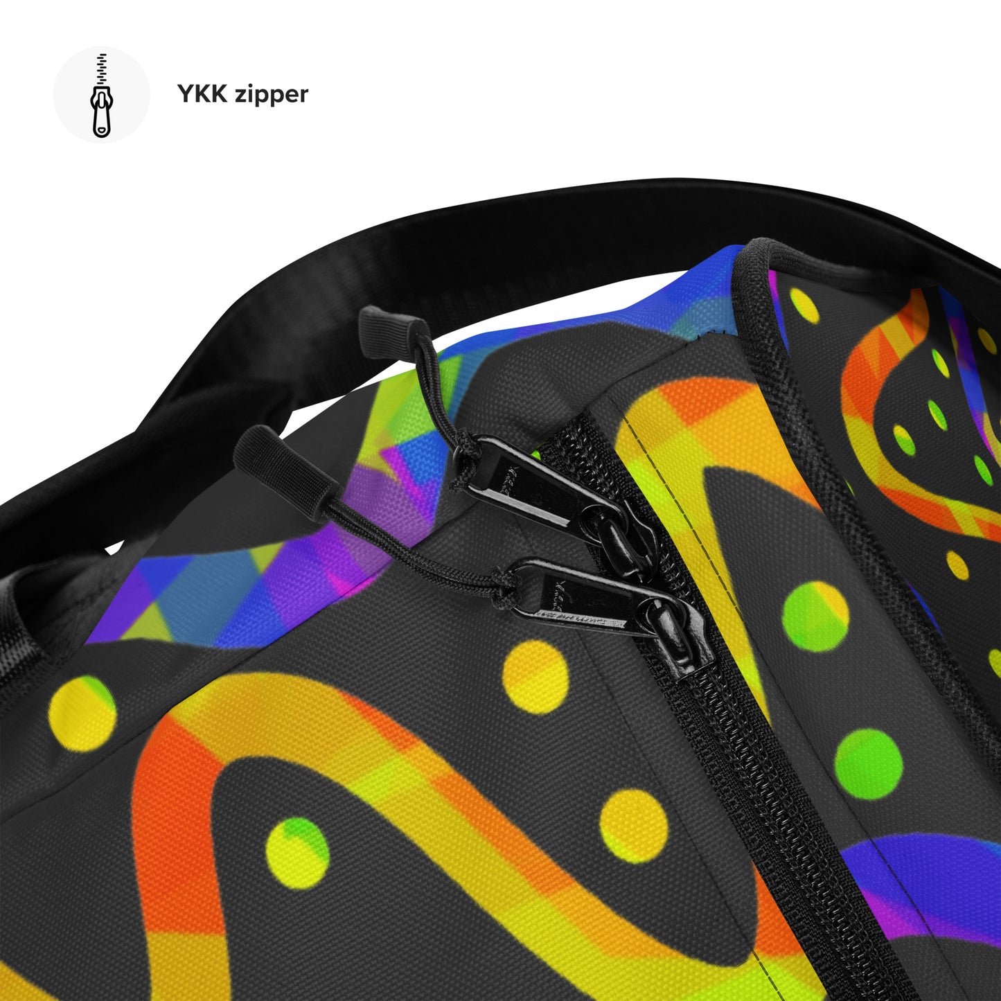 Dream Wave Festival - Thunder Burst Duffle bag