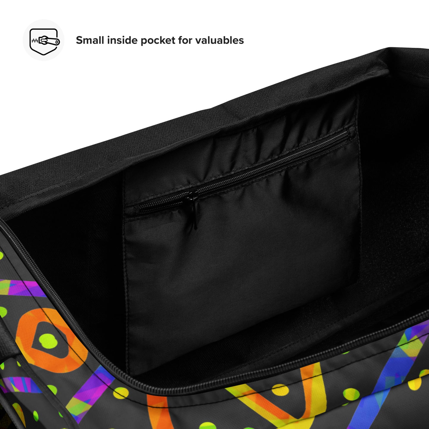 Dream Wave Festival - Thunder Burst Duffle bag