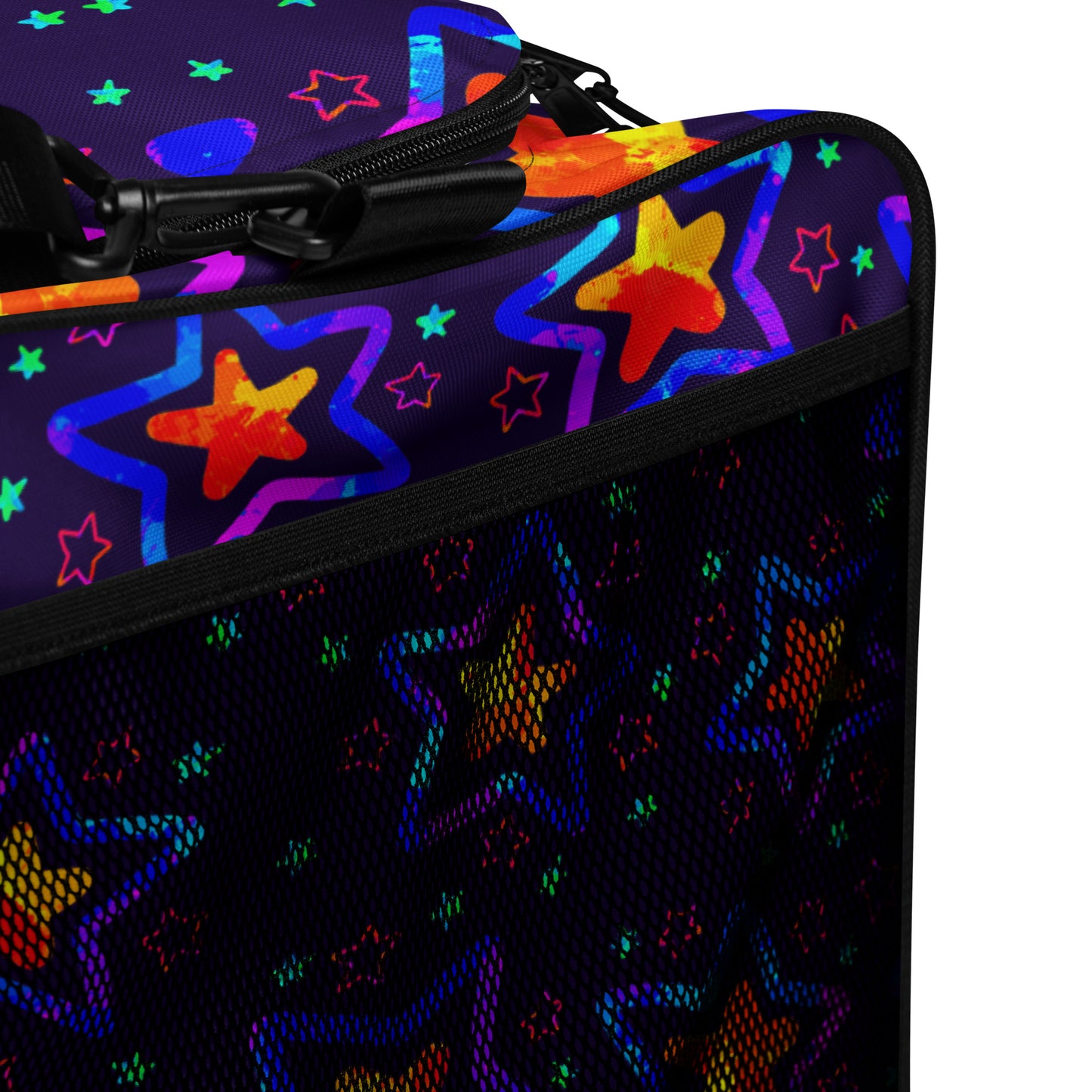 Dream Wave Festival - Starlight Delight Duffle Bag
