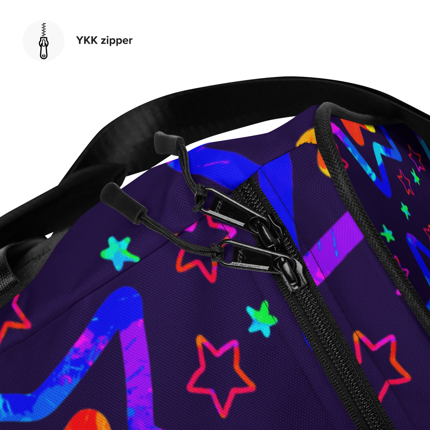 Dream Wave Festival - Starlight Delight Duffle Bag