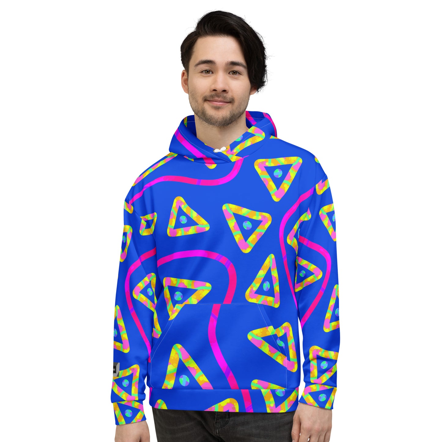 Dream Wave Festival - Urban Jump 2 Unisex Hoodie