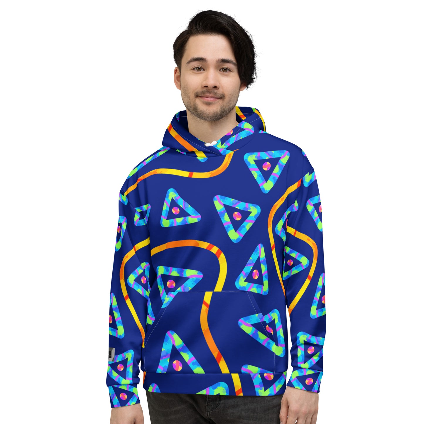 Dream Wave Festival - Urban Jump 1 Unisex Hoodie
