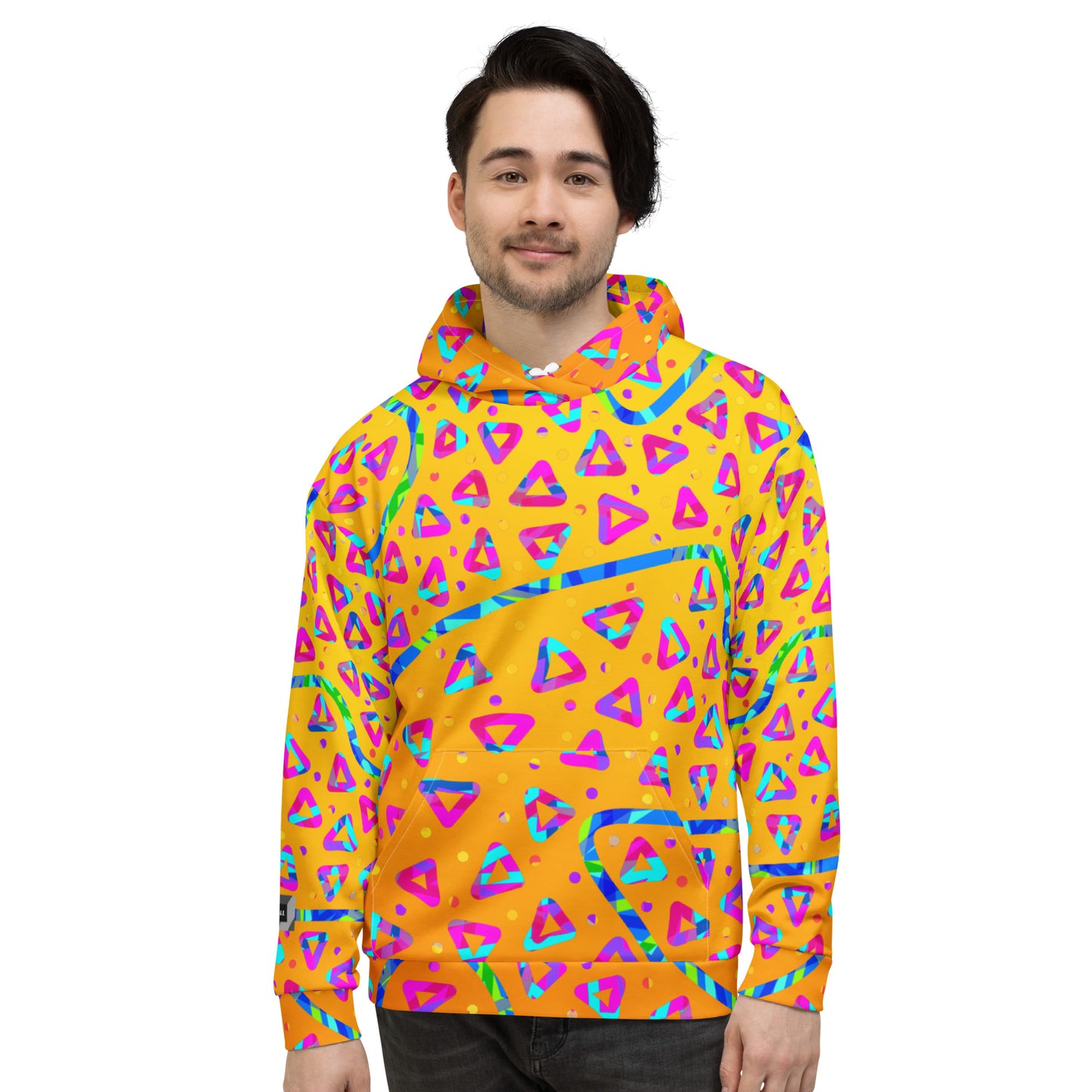 Dream Wave Festival - Electric Crumble 5 Unisex Hoodie