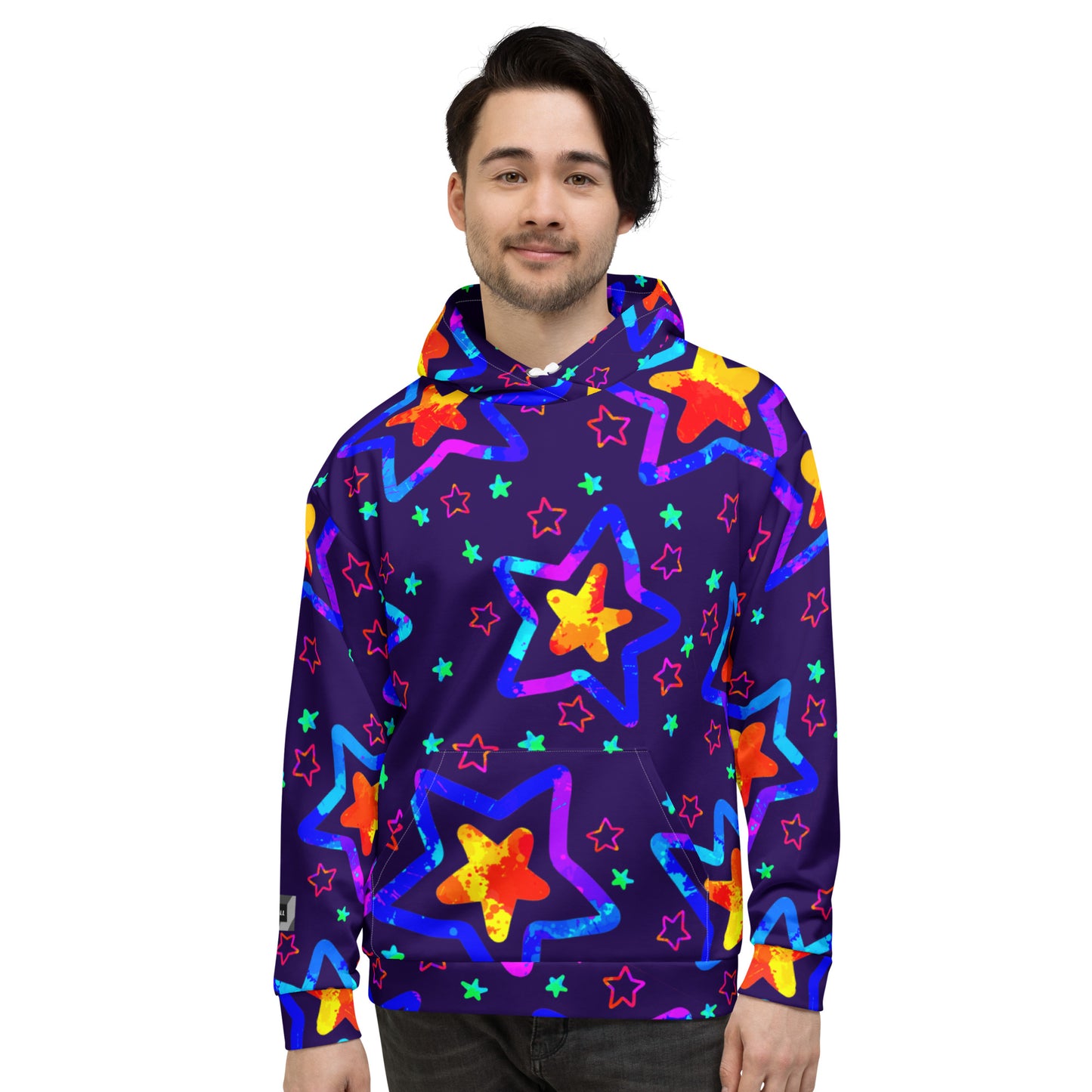 Dream Wave Festival - Starlight Delight Unisex Hoodie
