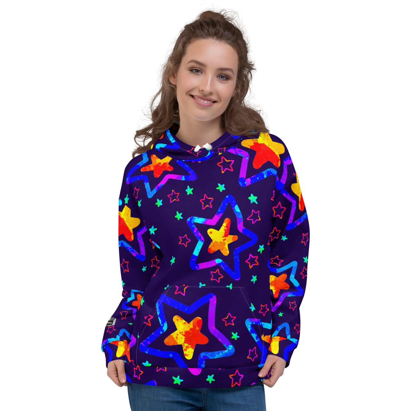 Dream Wave Festival - Starlight Delight Unisex Hoodie