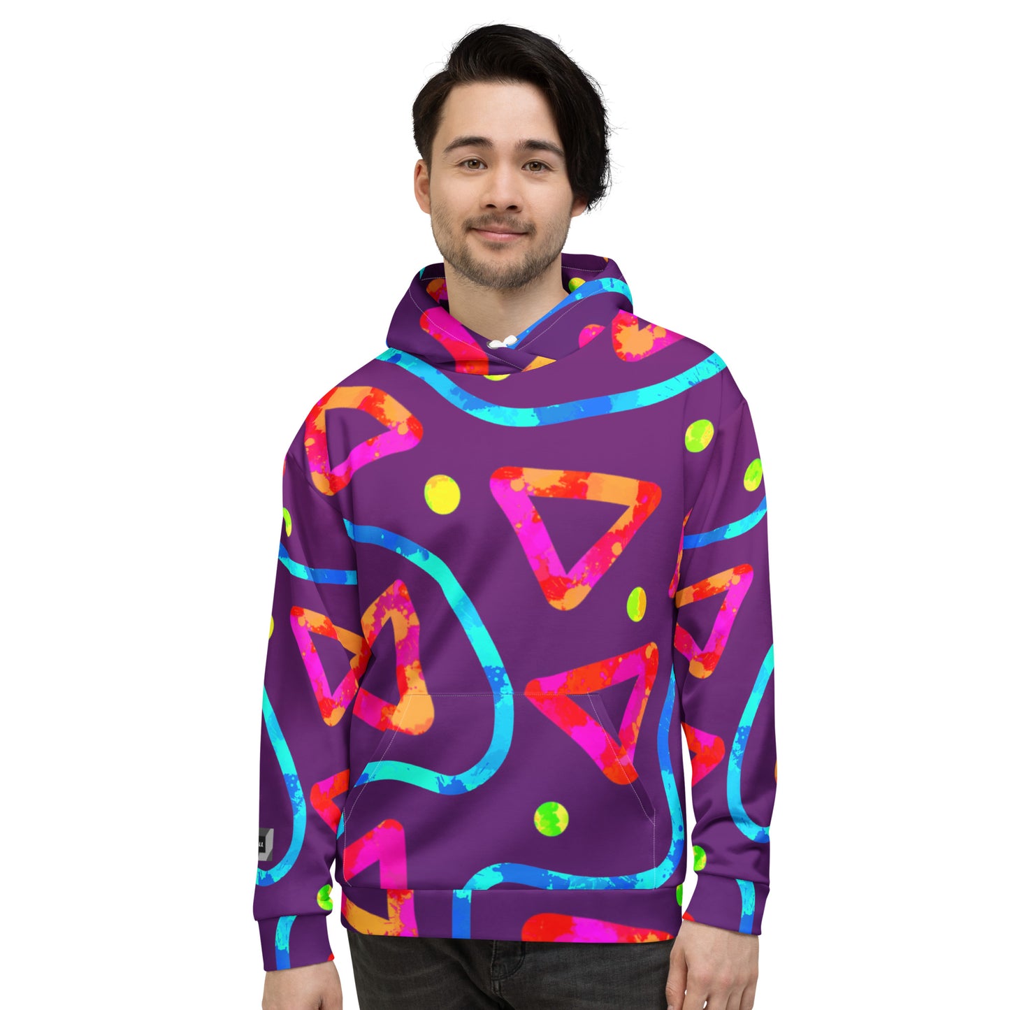 Dream Wave Festival - Arcade Crunch 2 Unisex Hoodie