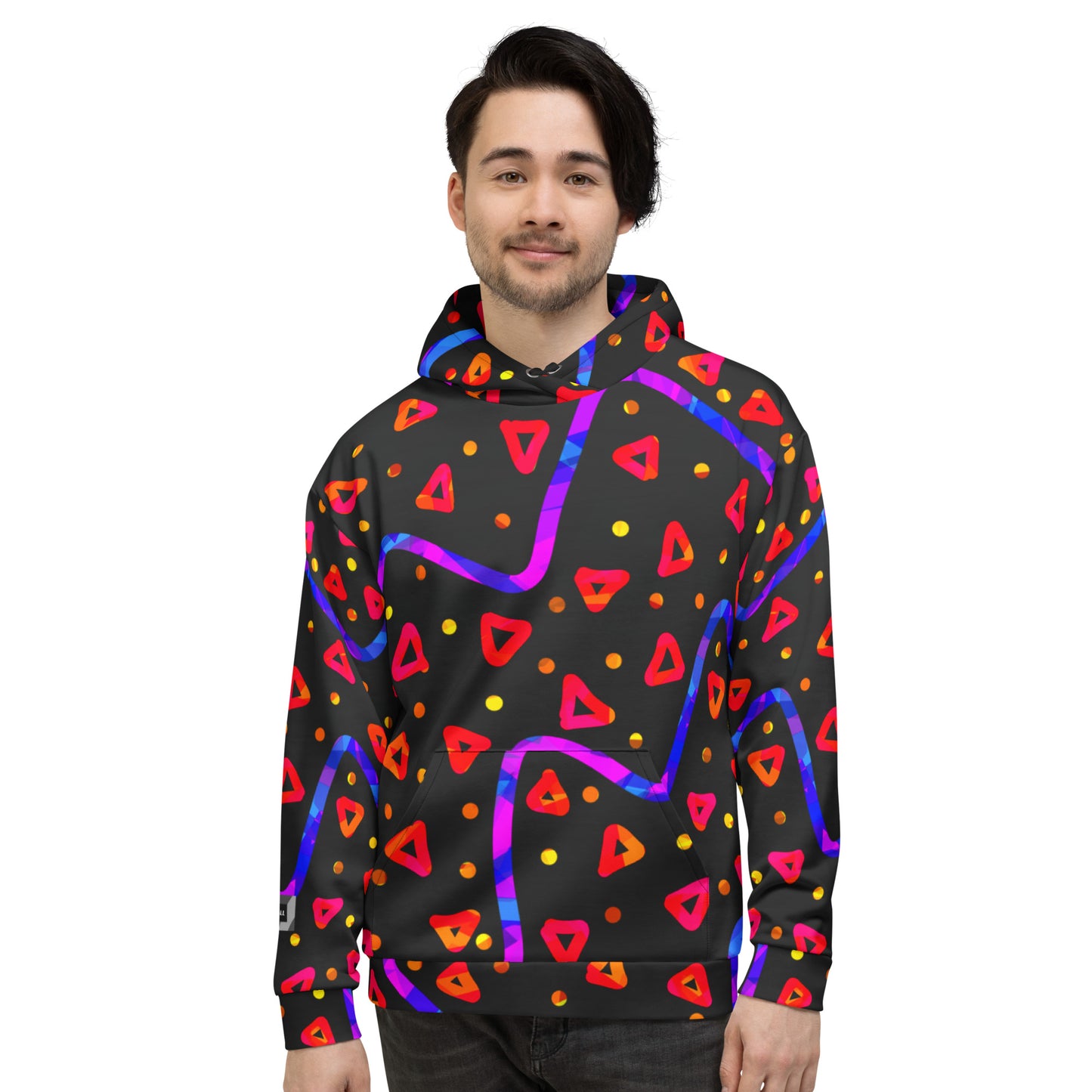 Dream Wave Festival - Wild Energy 5 Unisex Hoodie